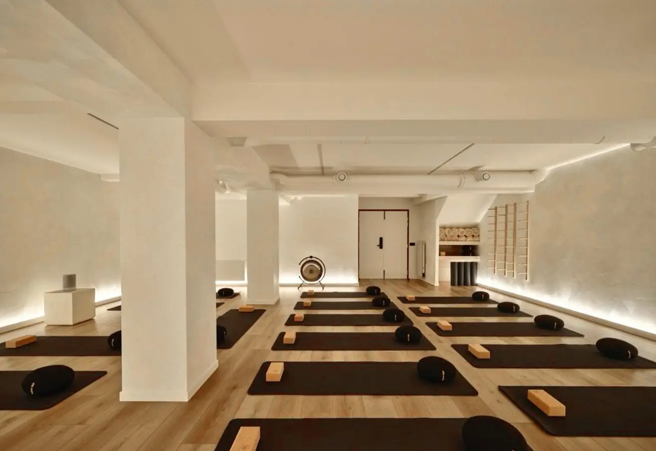 Atelier 1h15 : Yoga & Collation 3