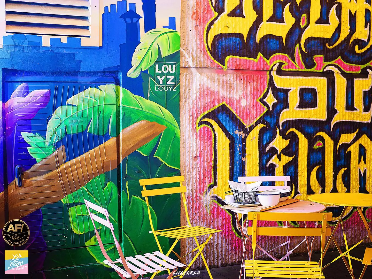 Digital Village Paris 9