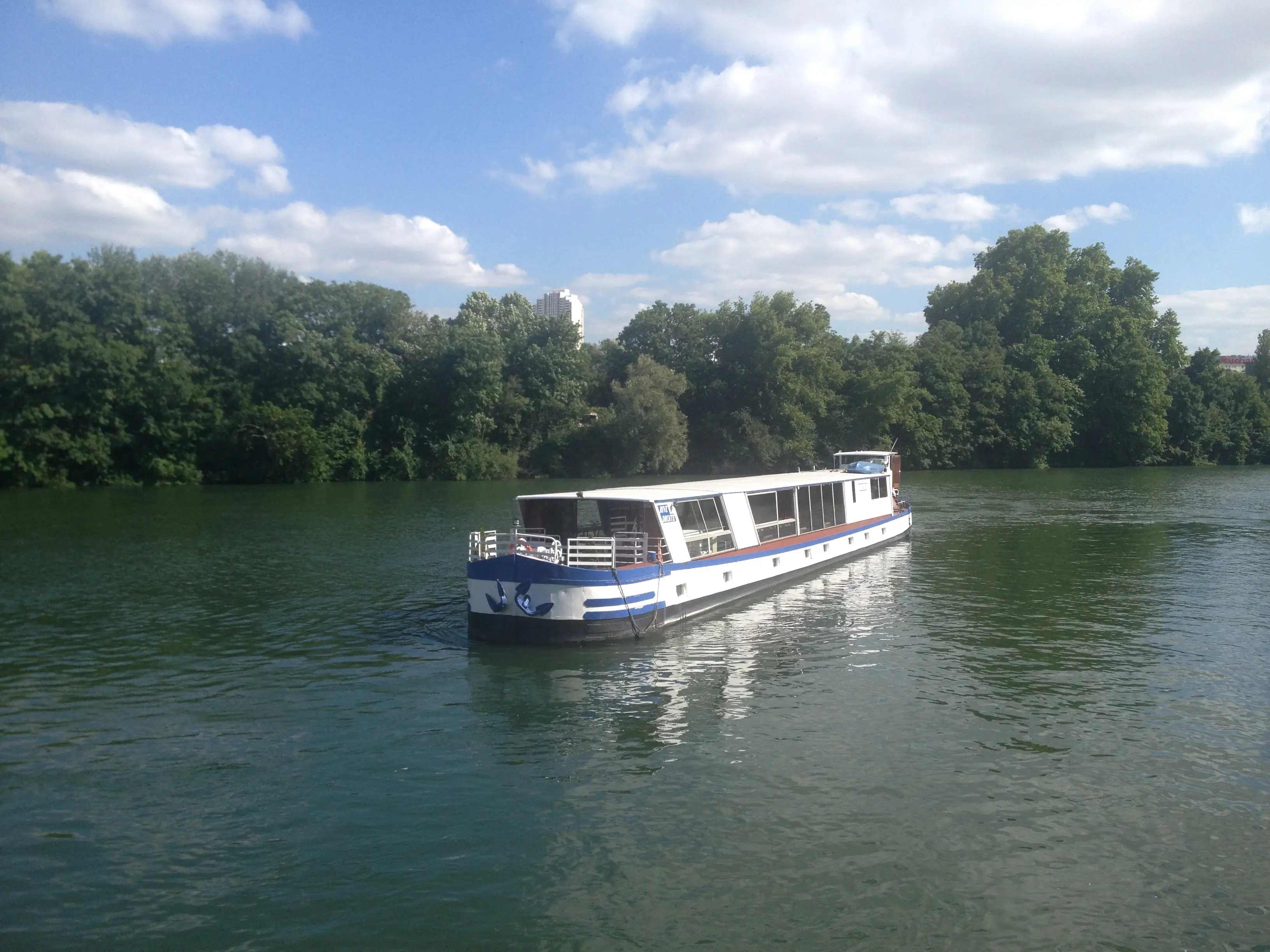 Quai 55 - Cap Seine 11