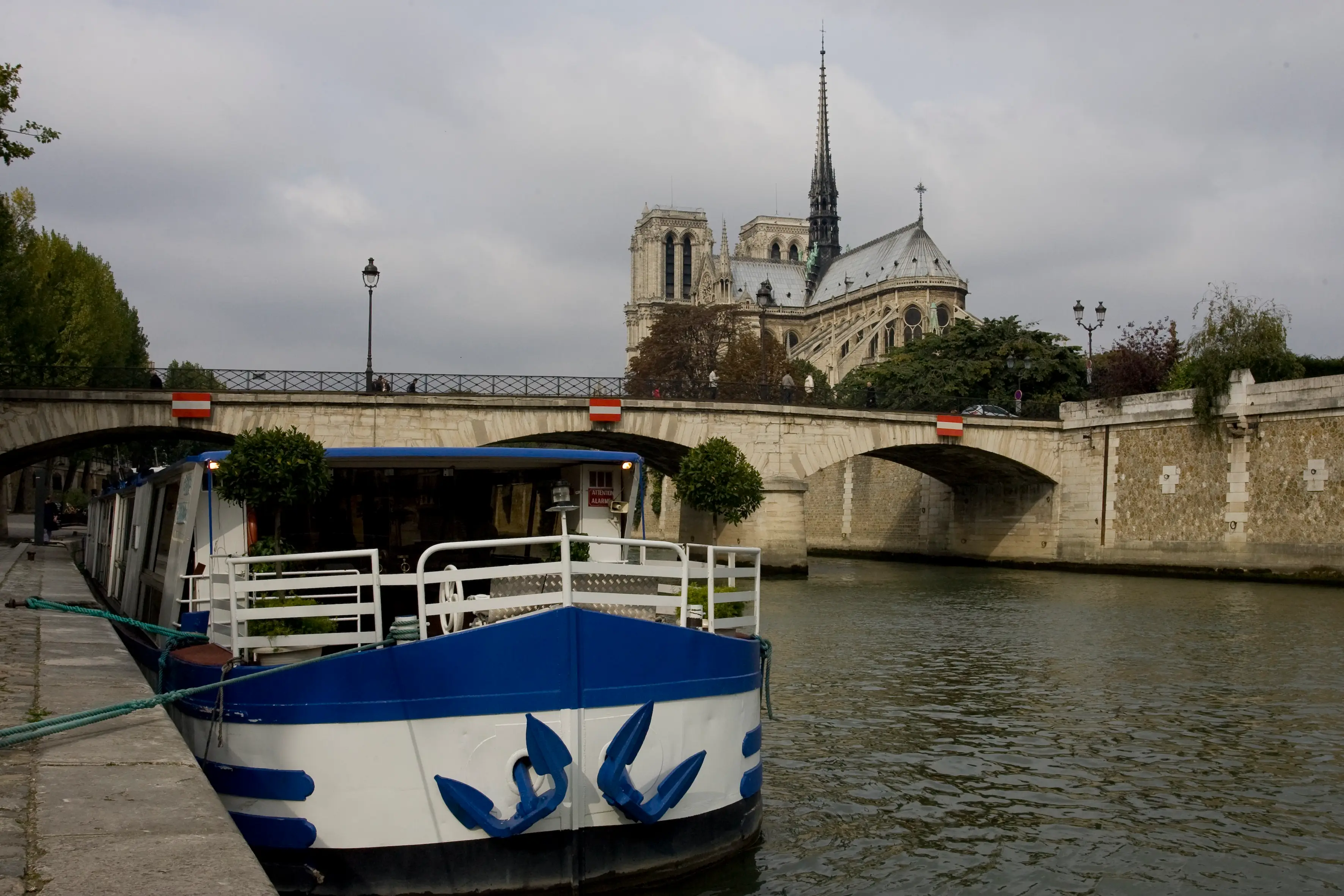 Quai 55 - Cap Seine 13