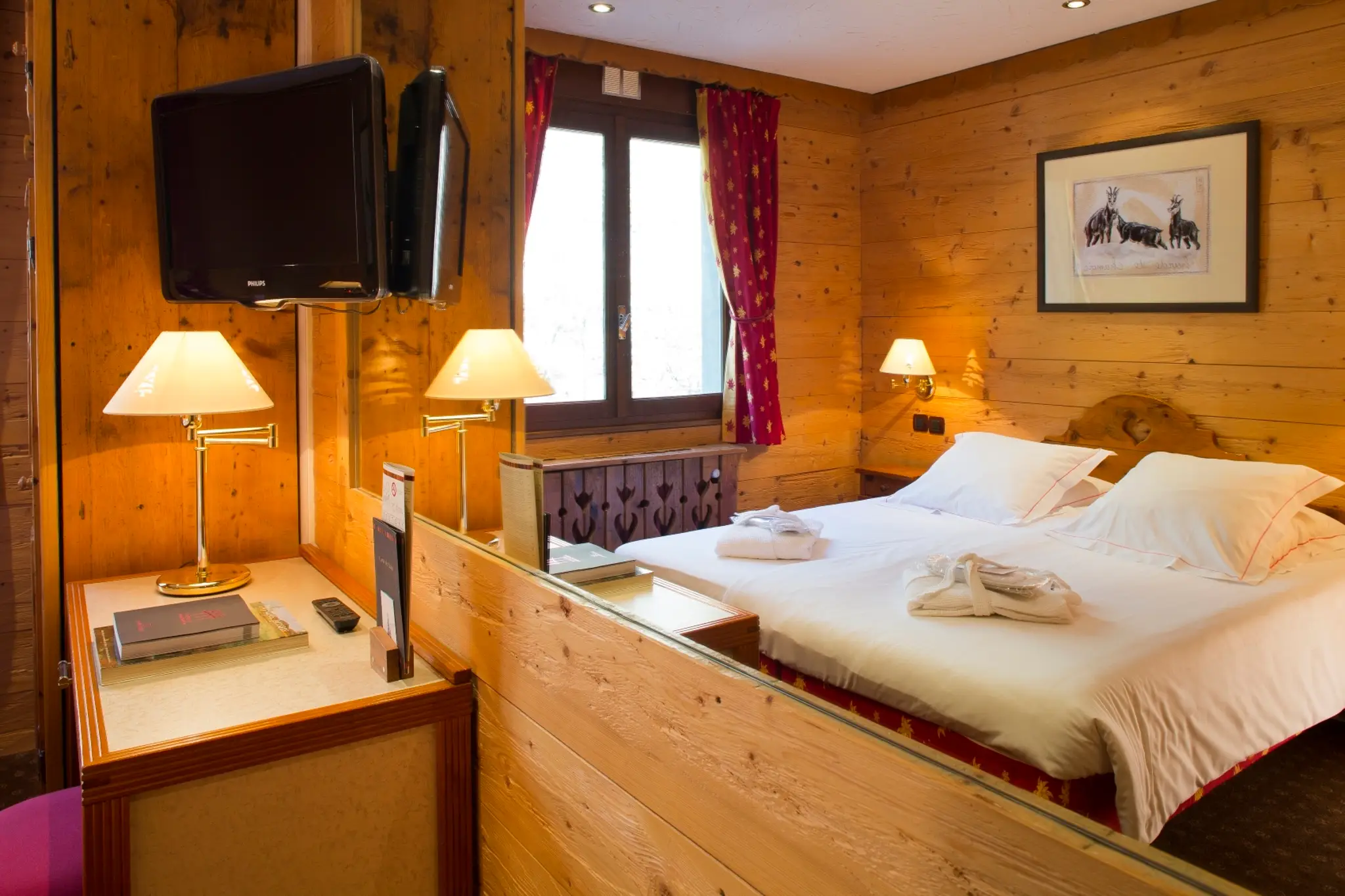 Hôtel Carlina*** 10