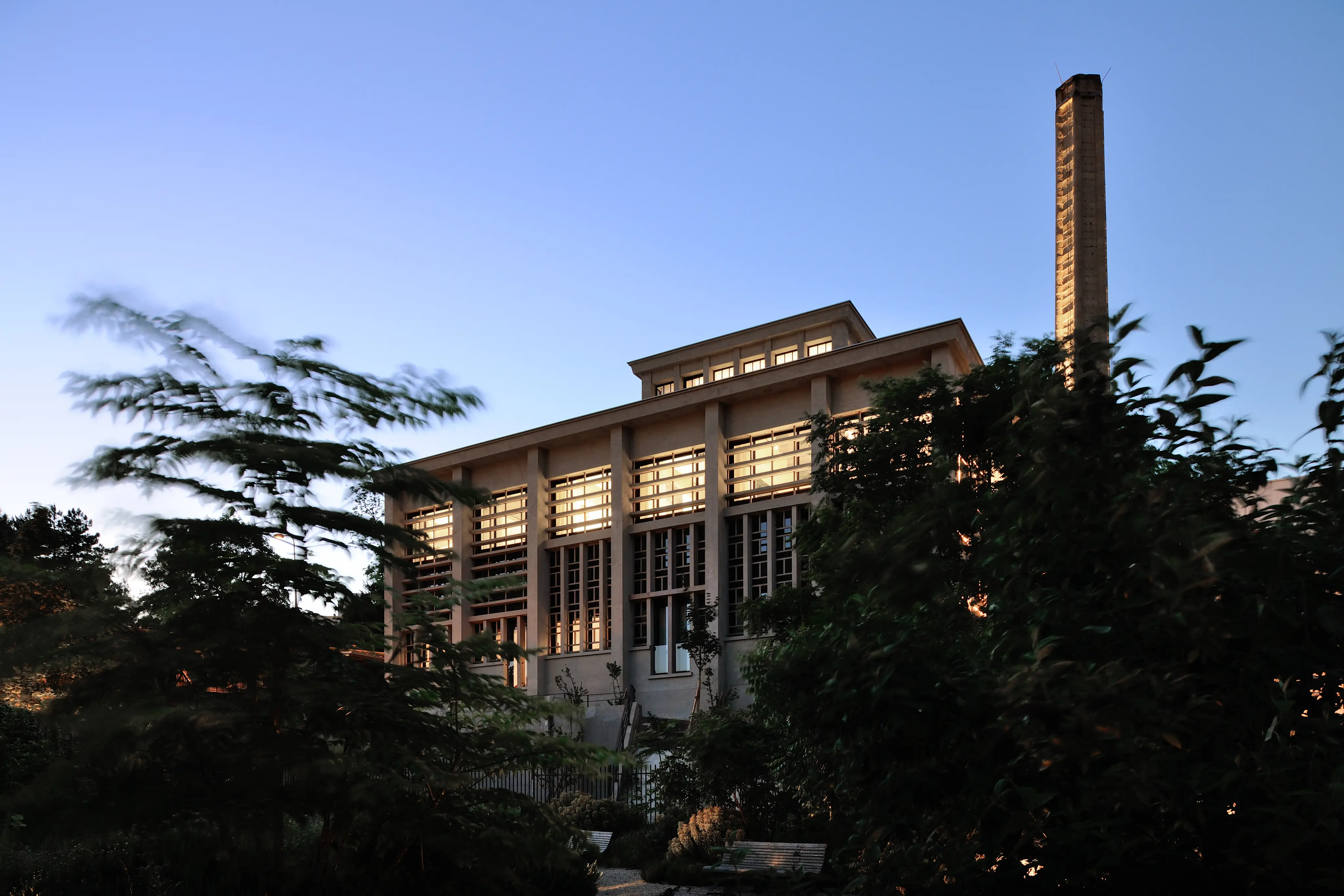 La Chaufferie de l'Antiquaille 9