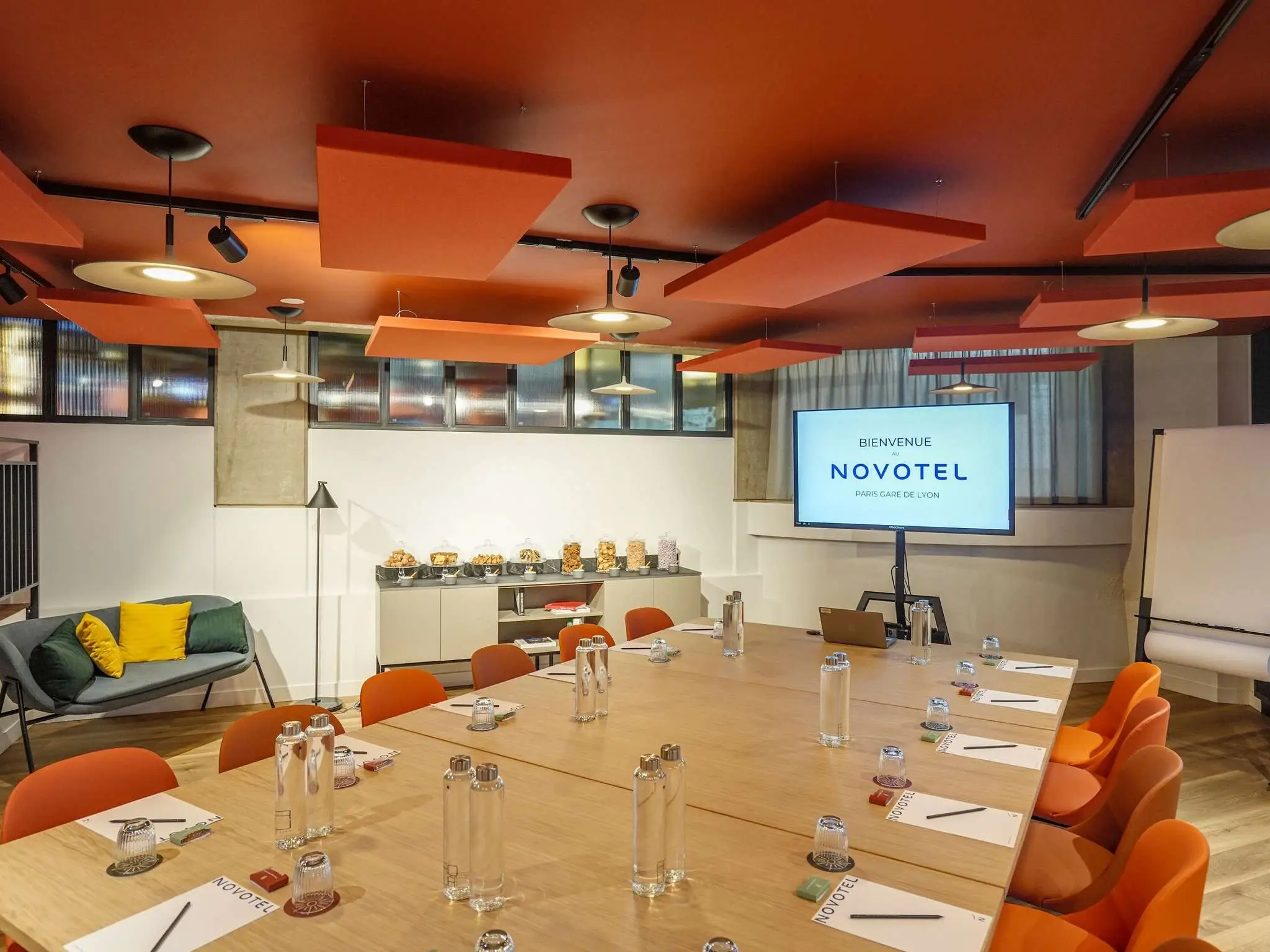 Novotel Paris Gare de Lyon 4