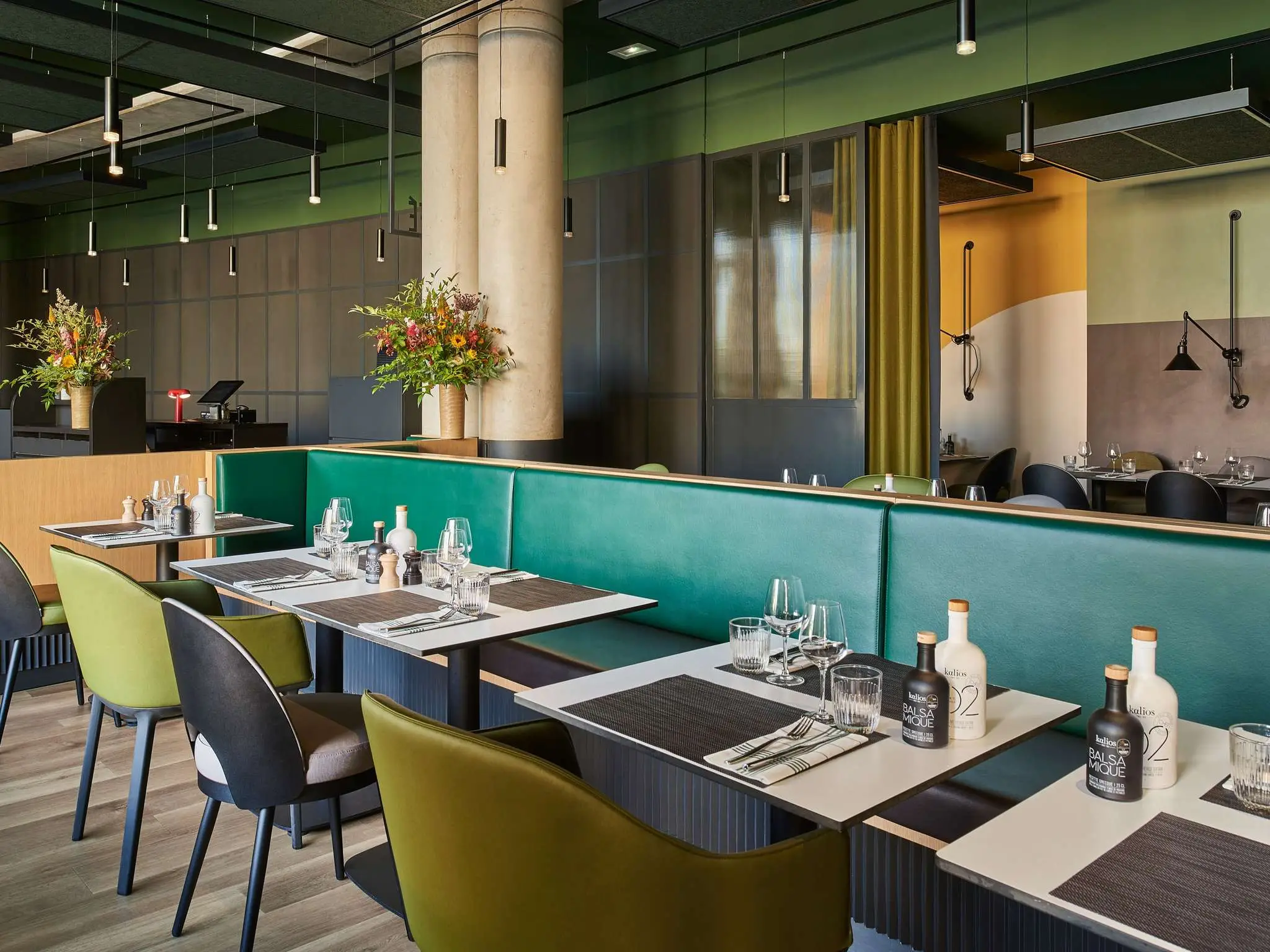 Novotel Paris Gare de Lyon 13