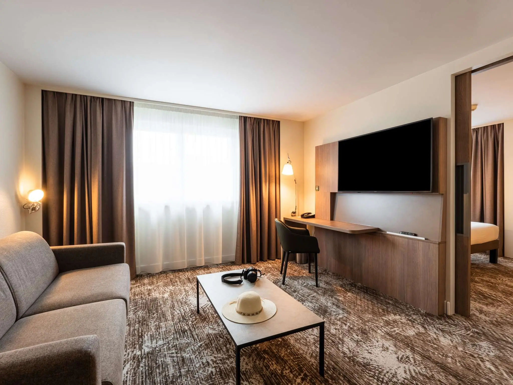 Novotel Paris Gare de Lyon 14