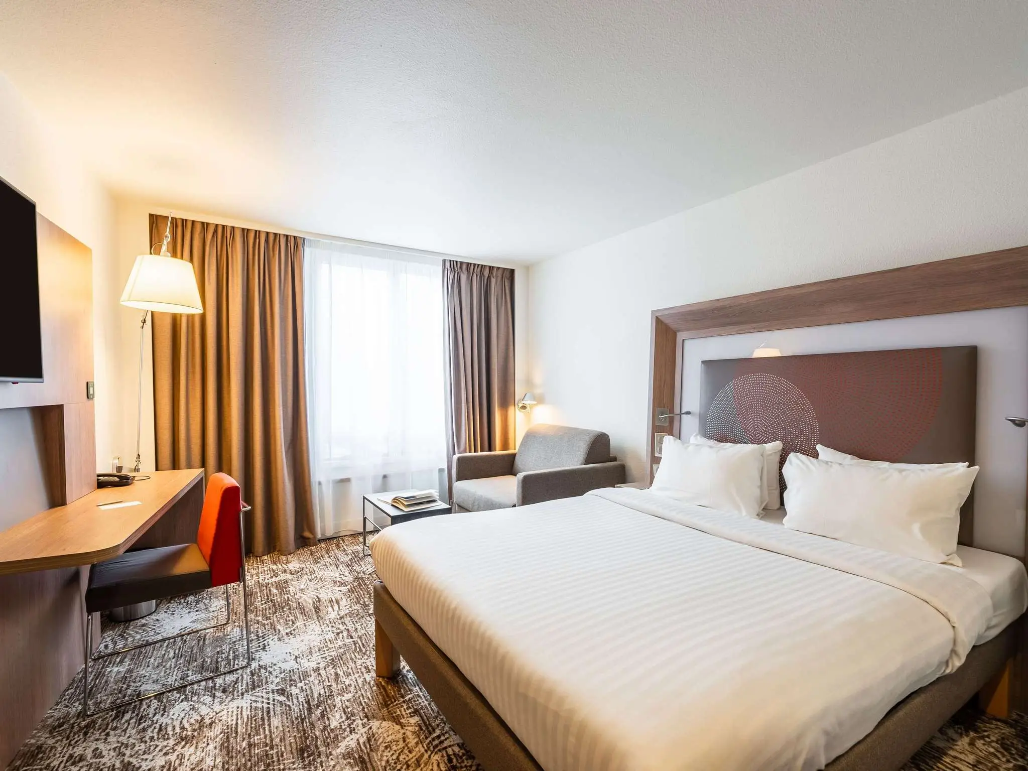 Novotel Paris Gare de Lyon 16