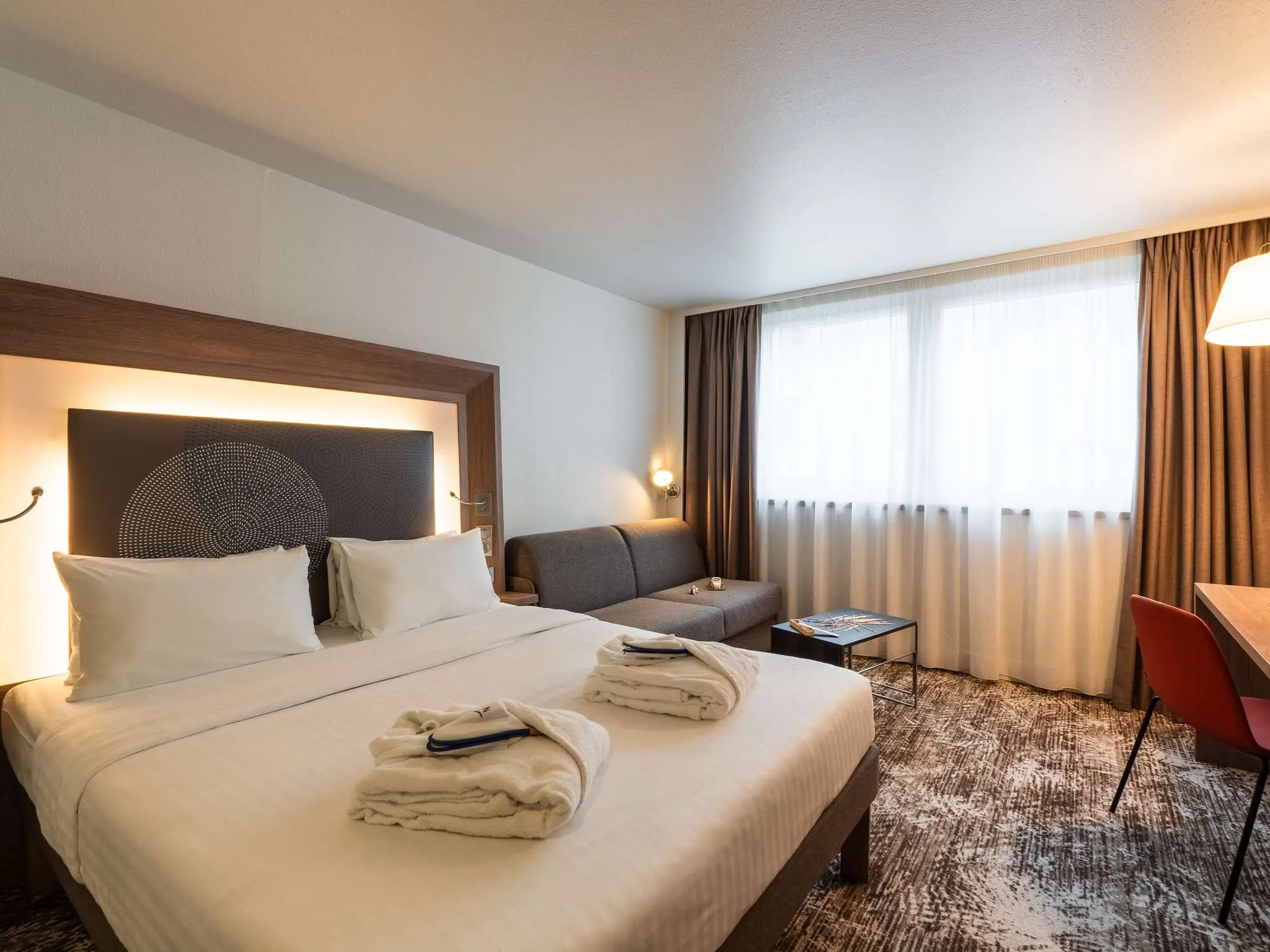 Novotel Paris Gare de Lyon 18