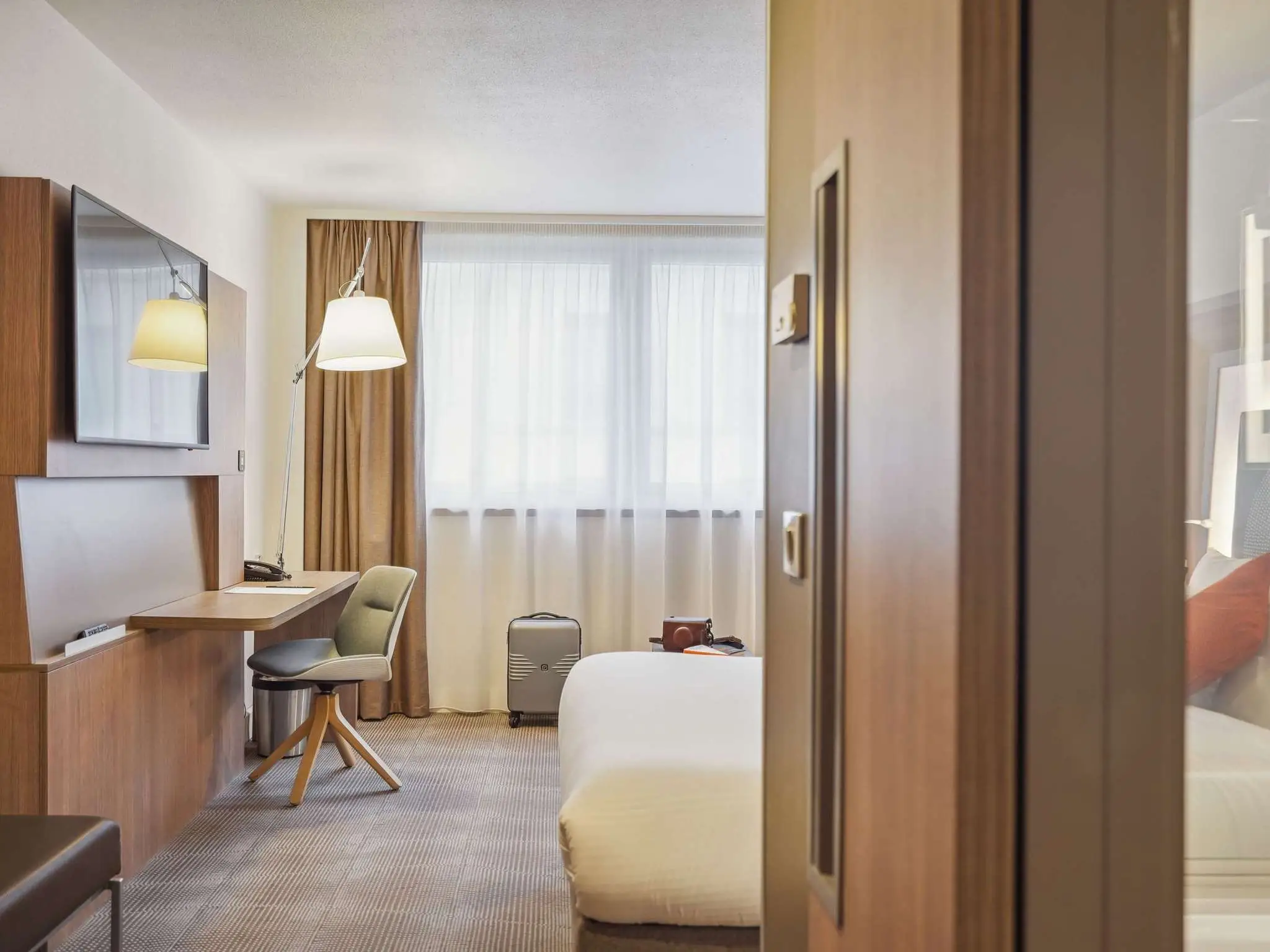 Novotel Paris Gare de Lyon 19