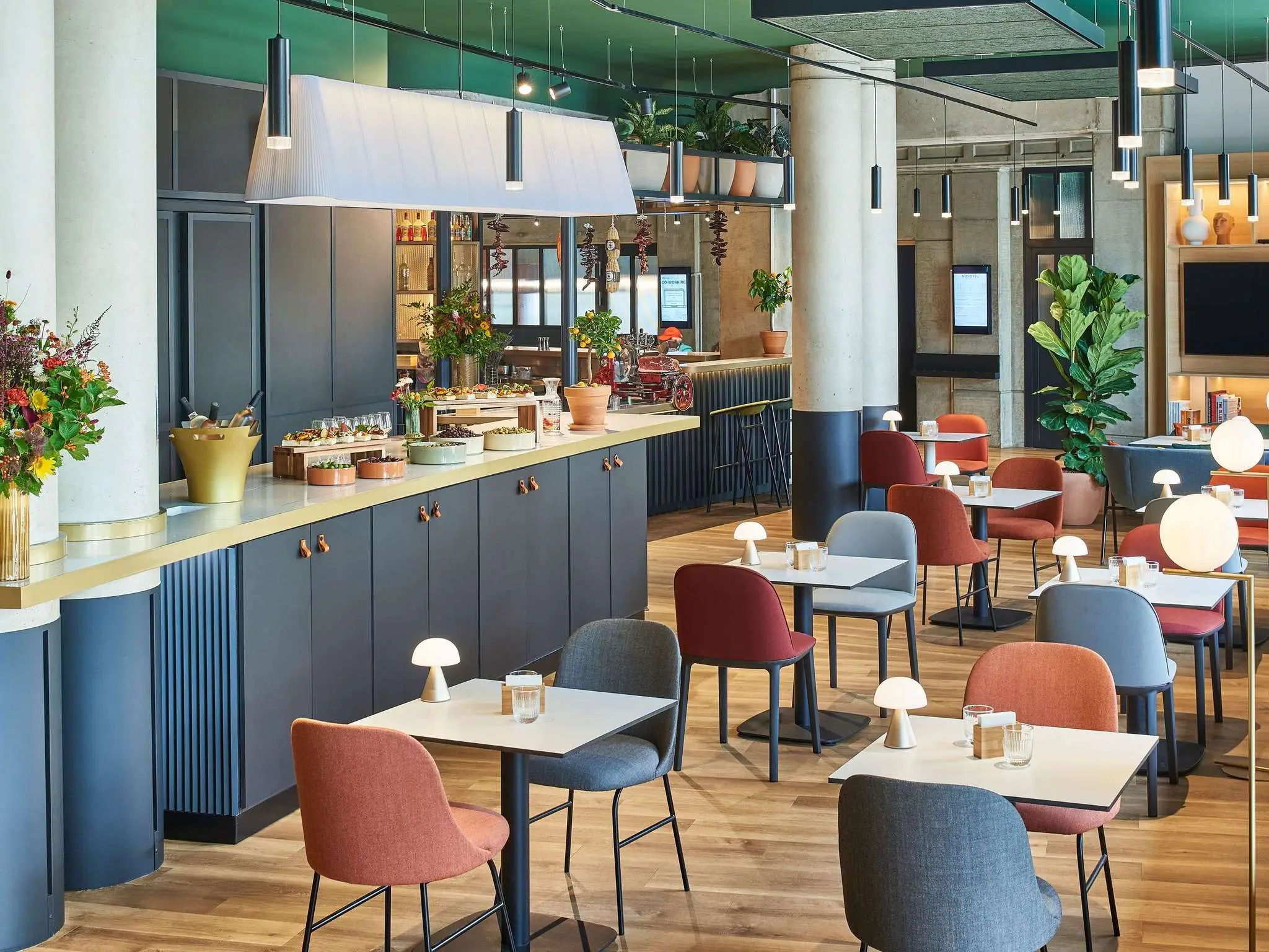 Novotel Paris Gare de Lyon 23