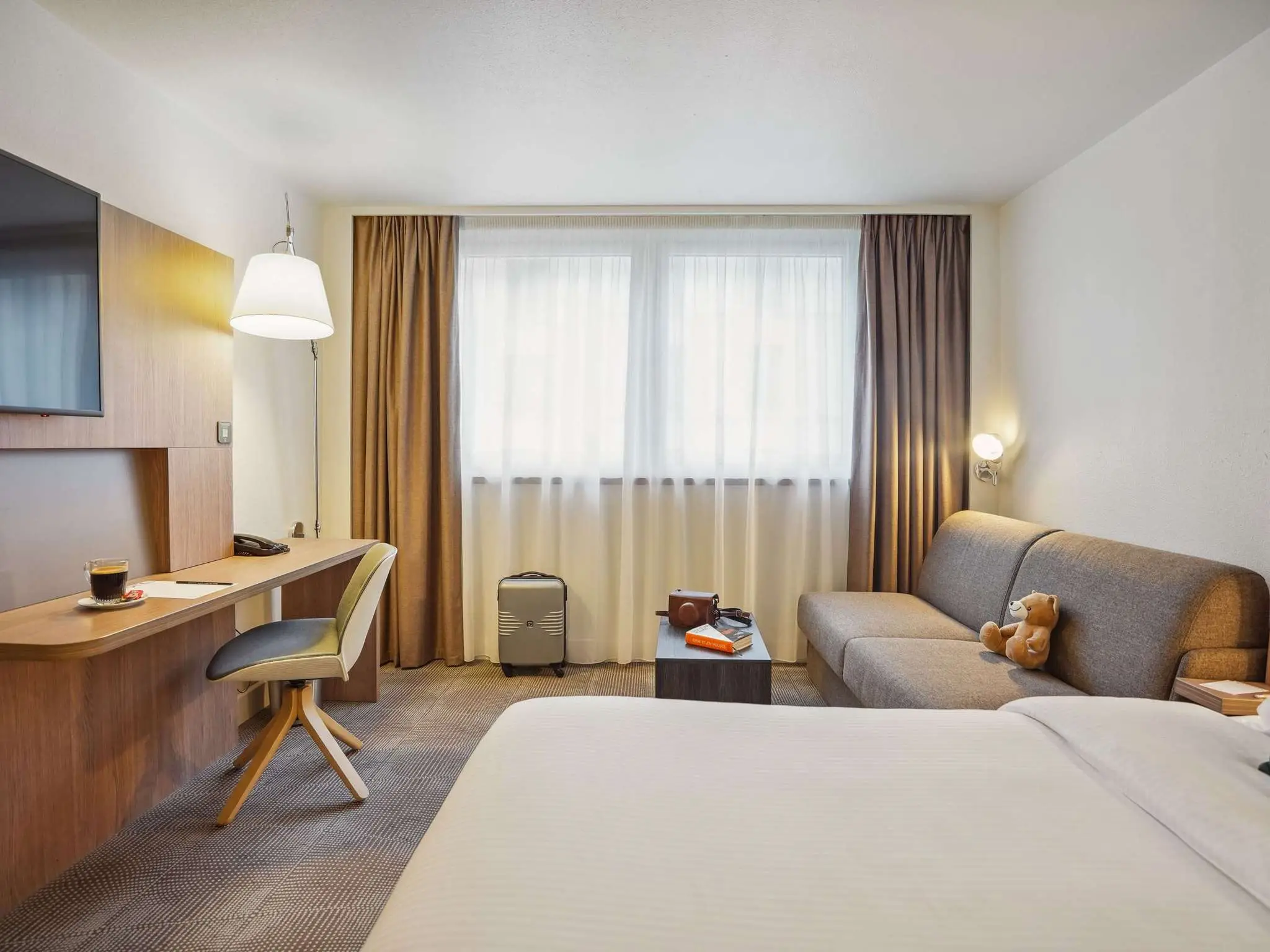 Novotel Paris Gare de Lyon 24