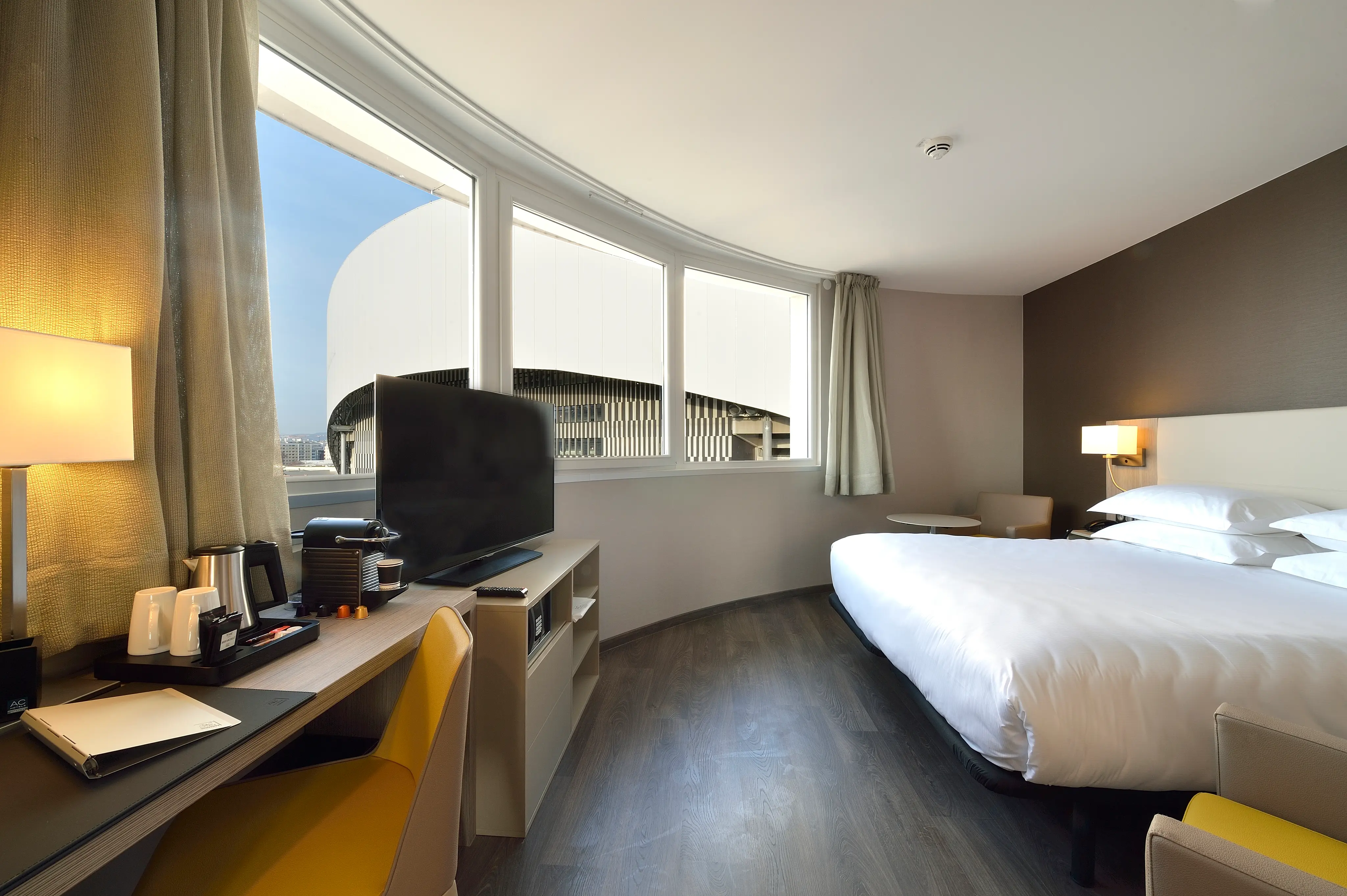 AC Marriott Marseille Prado Velodrome 7