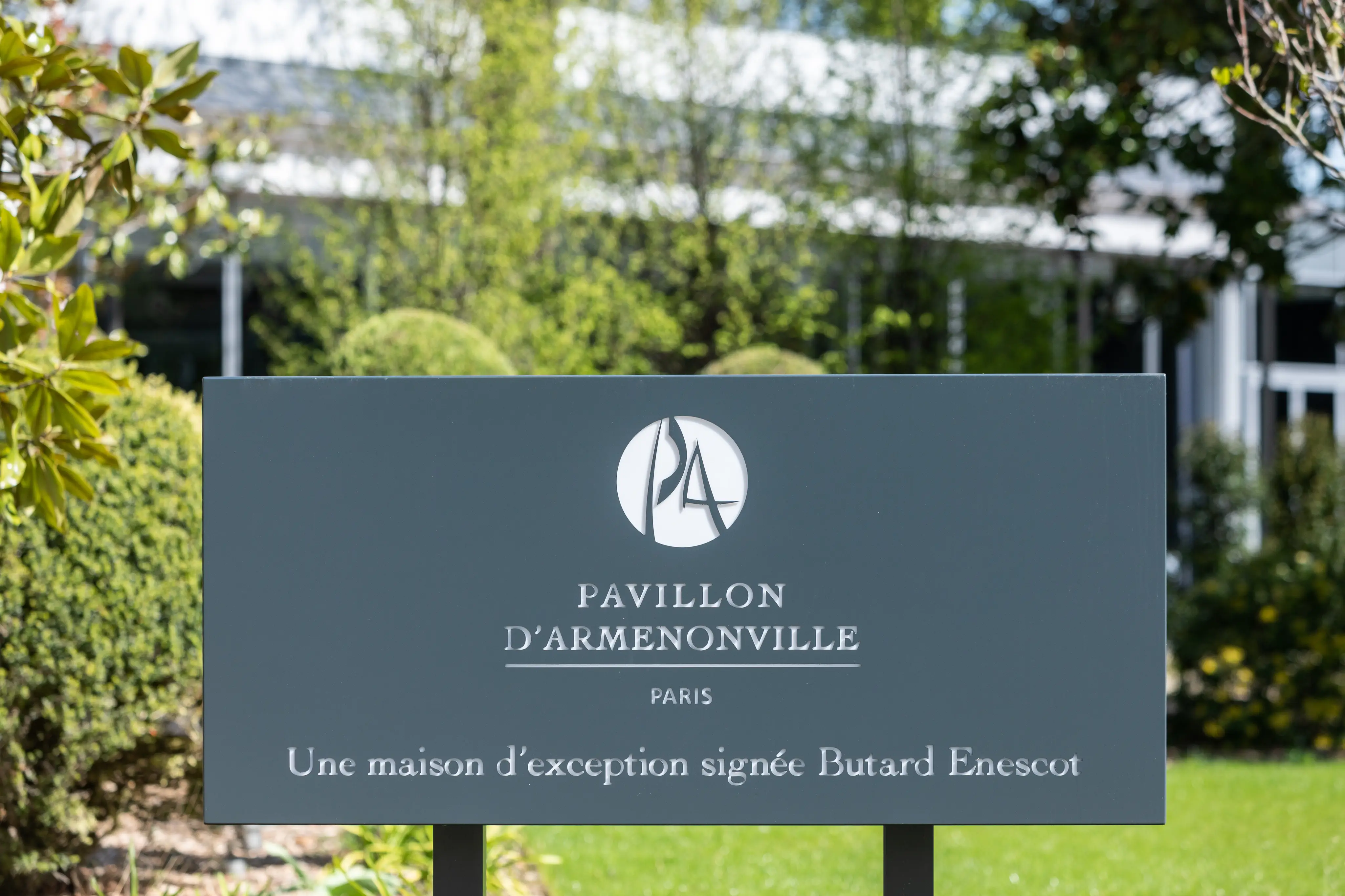 Pavillon d'Armenonville