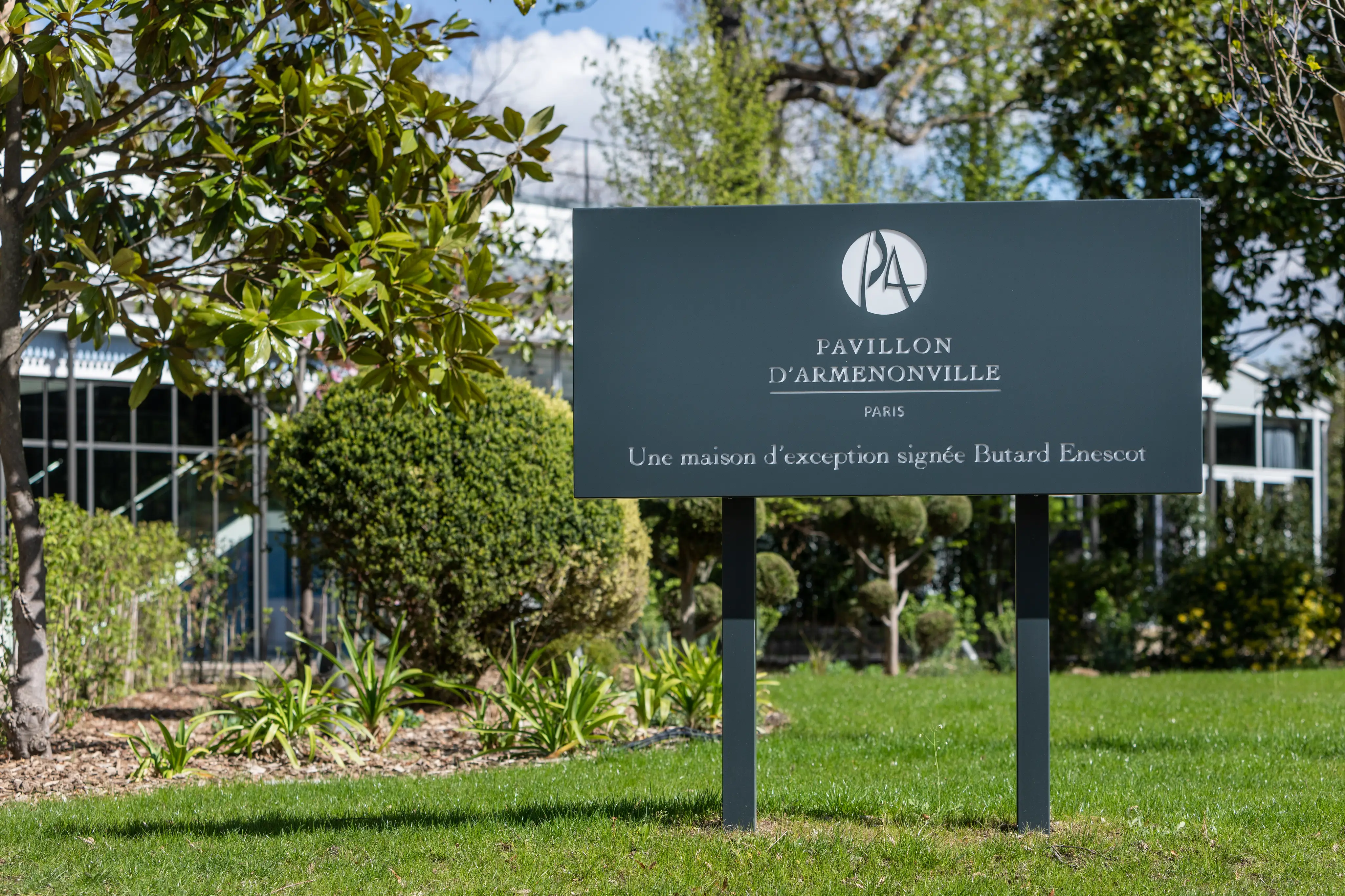 Pavillon d'Armenonville 15