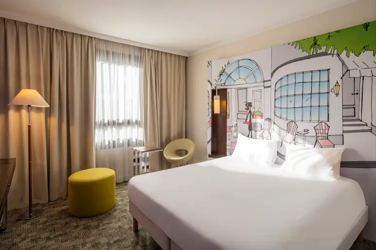 Ibis Styles Evry Courcouronnes Hôtel & Events 3