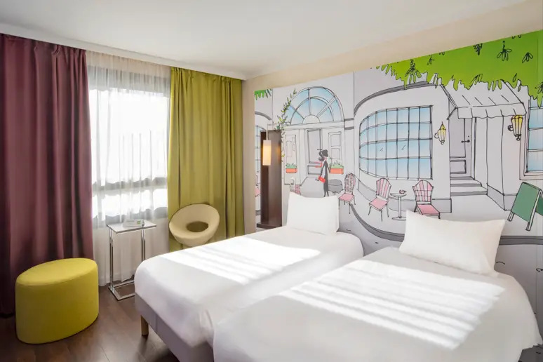 Ibis Styles Evry Courcouronnes Hôtel & Events 10