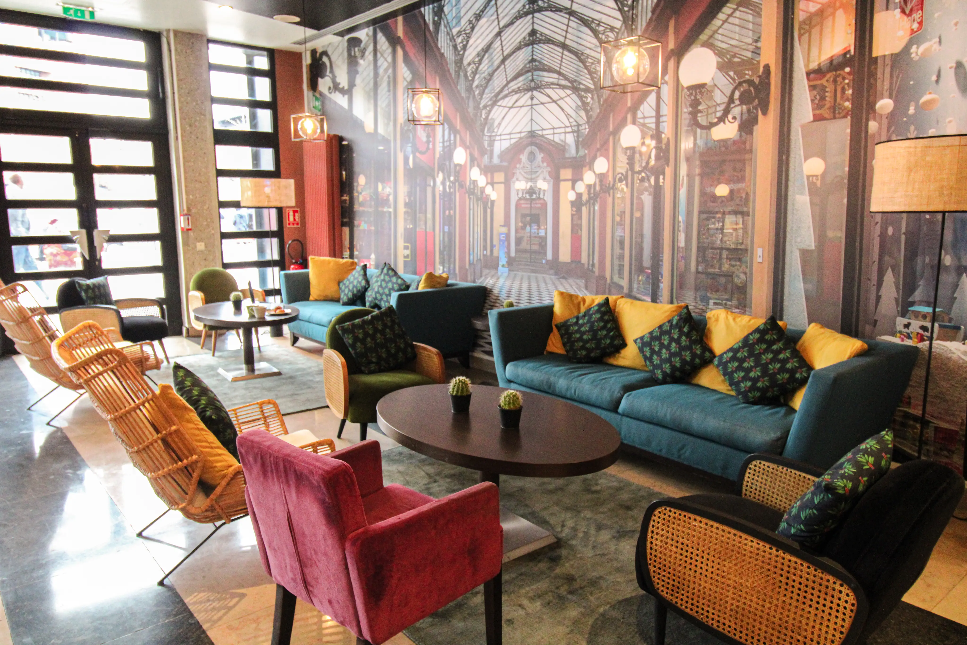Ibis Styles Evry Courcouronnes Hôtel & Events 2