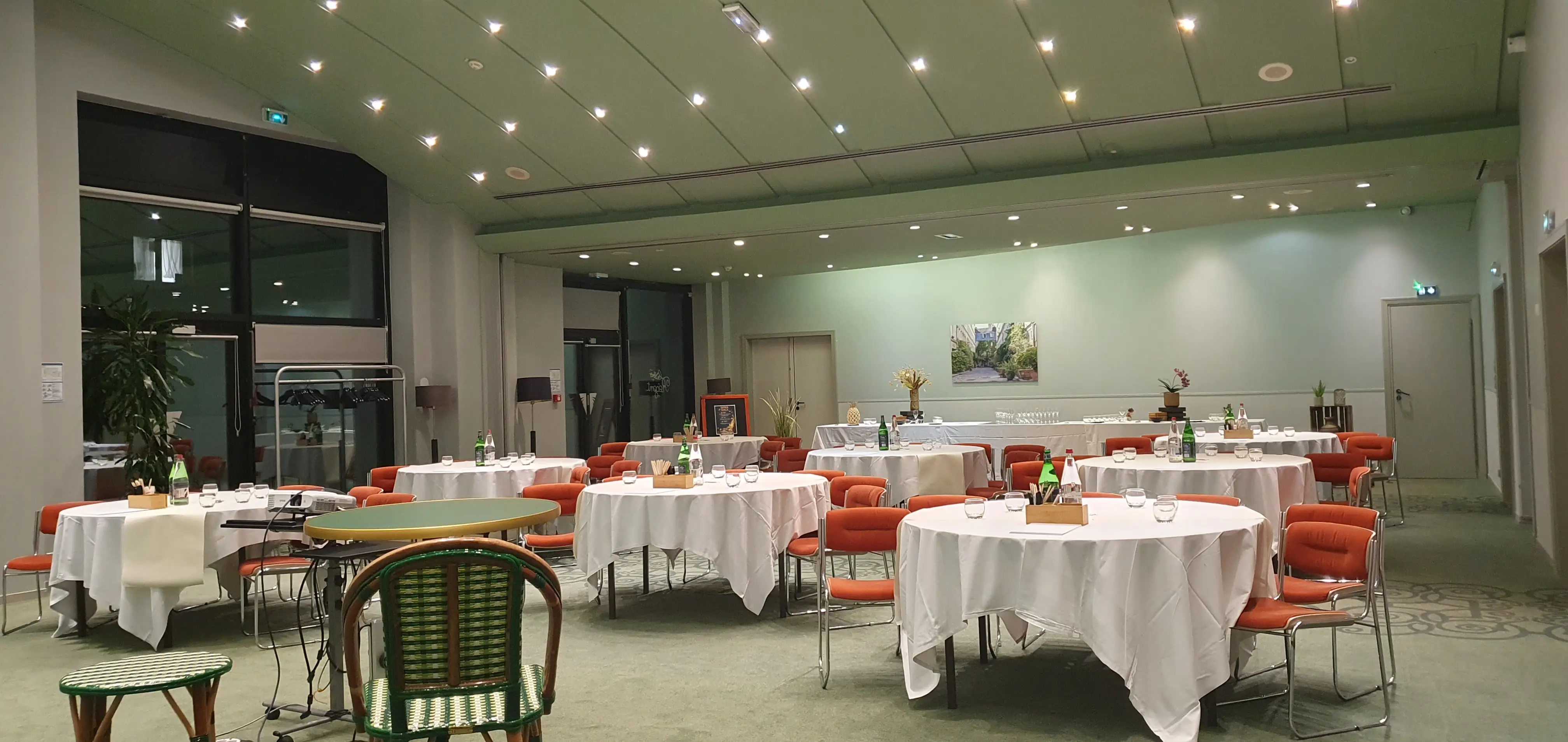 Ibis Styles Evry Courcouronnes Hôtel & Events 9