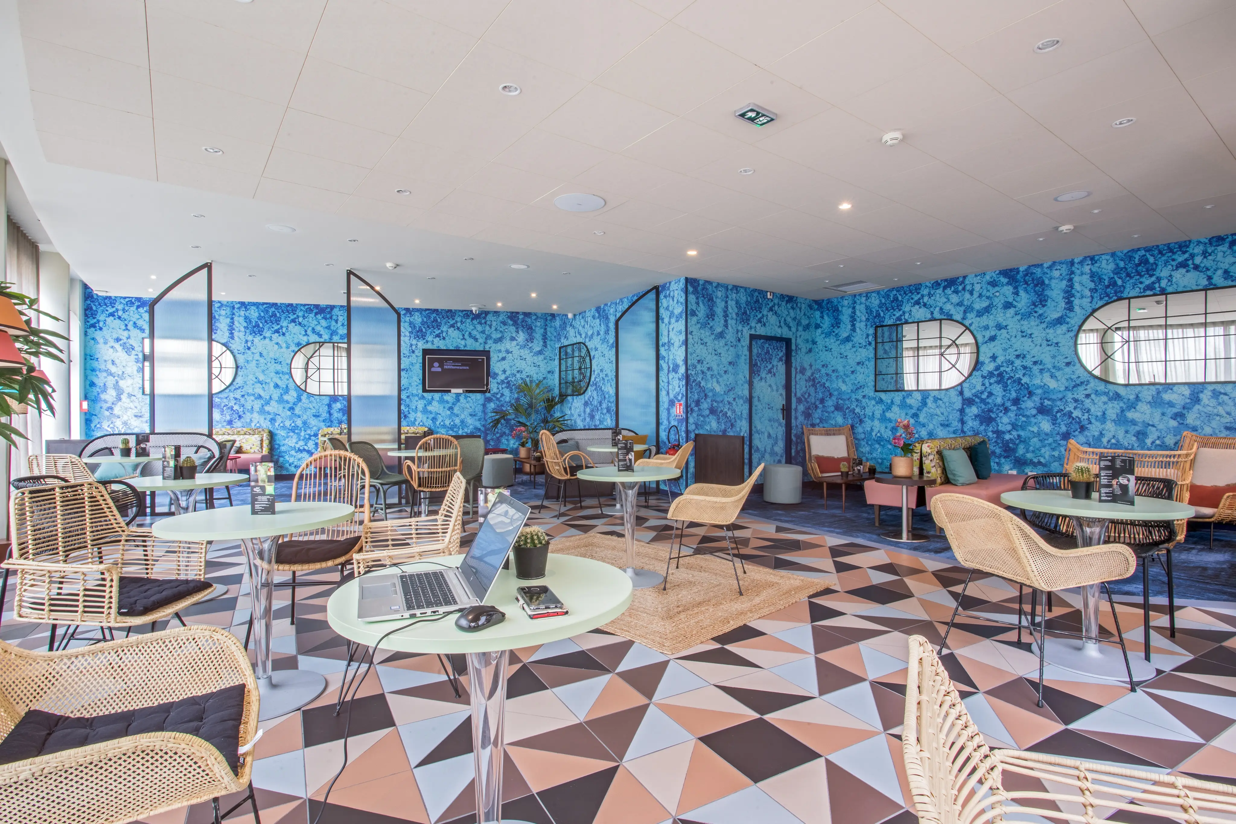 Ibis Styles Evry Courcouronnes Hôtel & Events 16