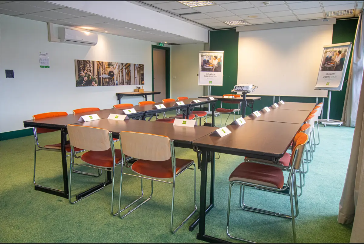 Ibis Styles Evry Courcouronnes Hôtel & Events 17