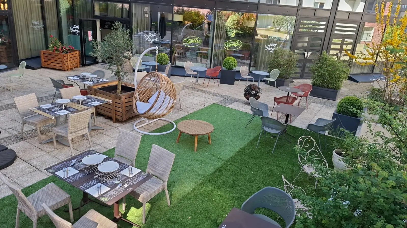 Ibis Styles Evry Courcouronnes Hôtel & Events 6