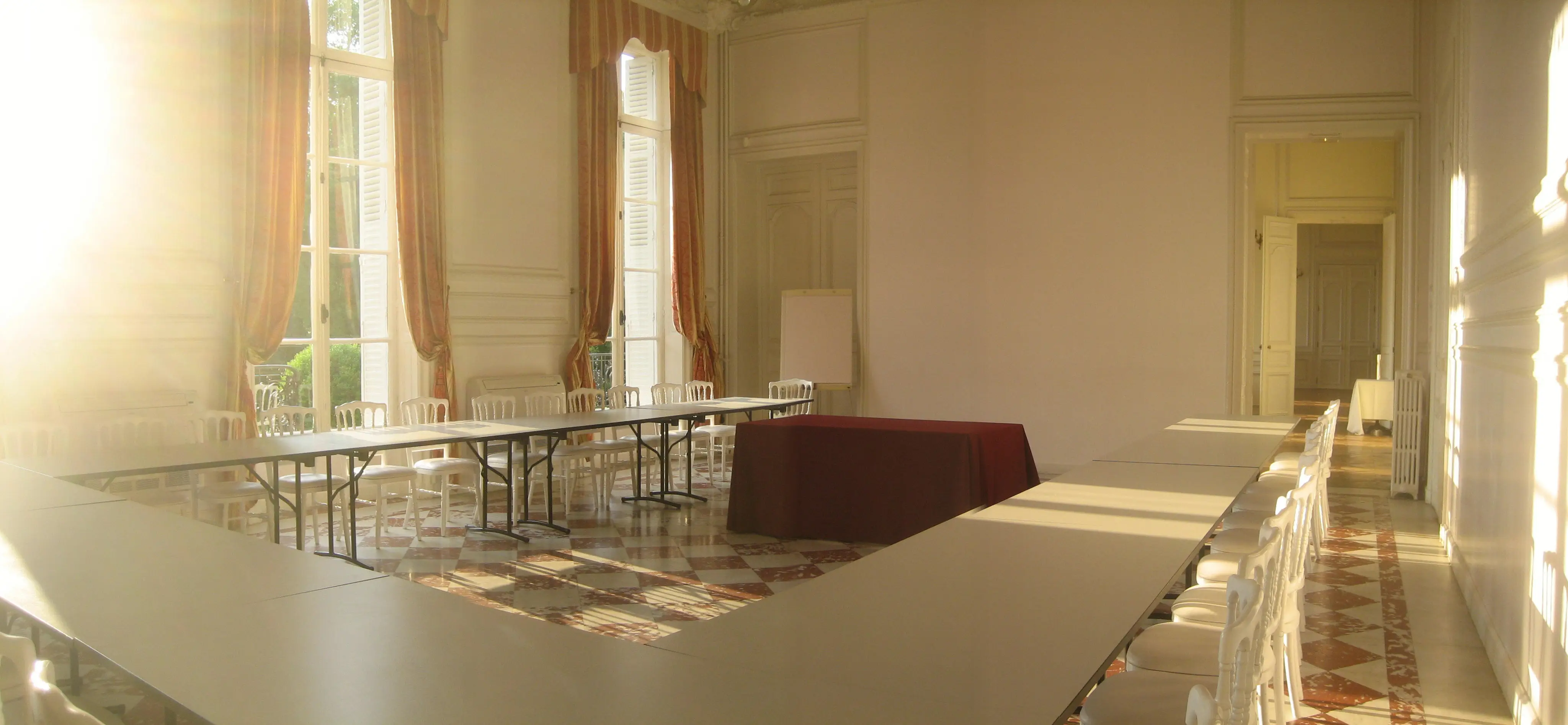 Château de Santeny 14