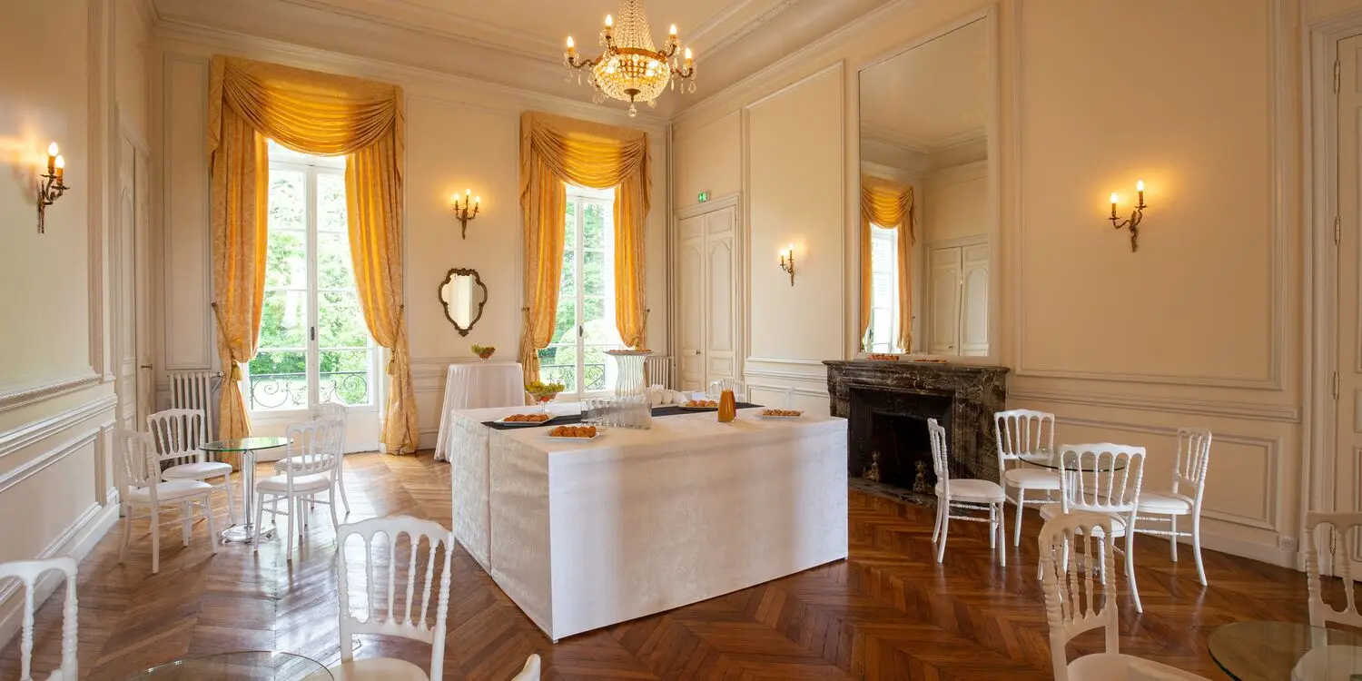Château de Santeny 5