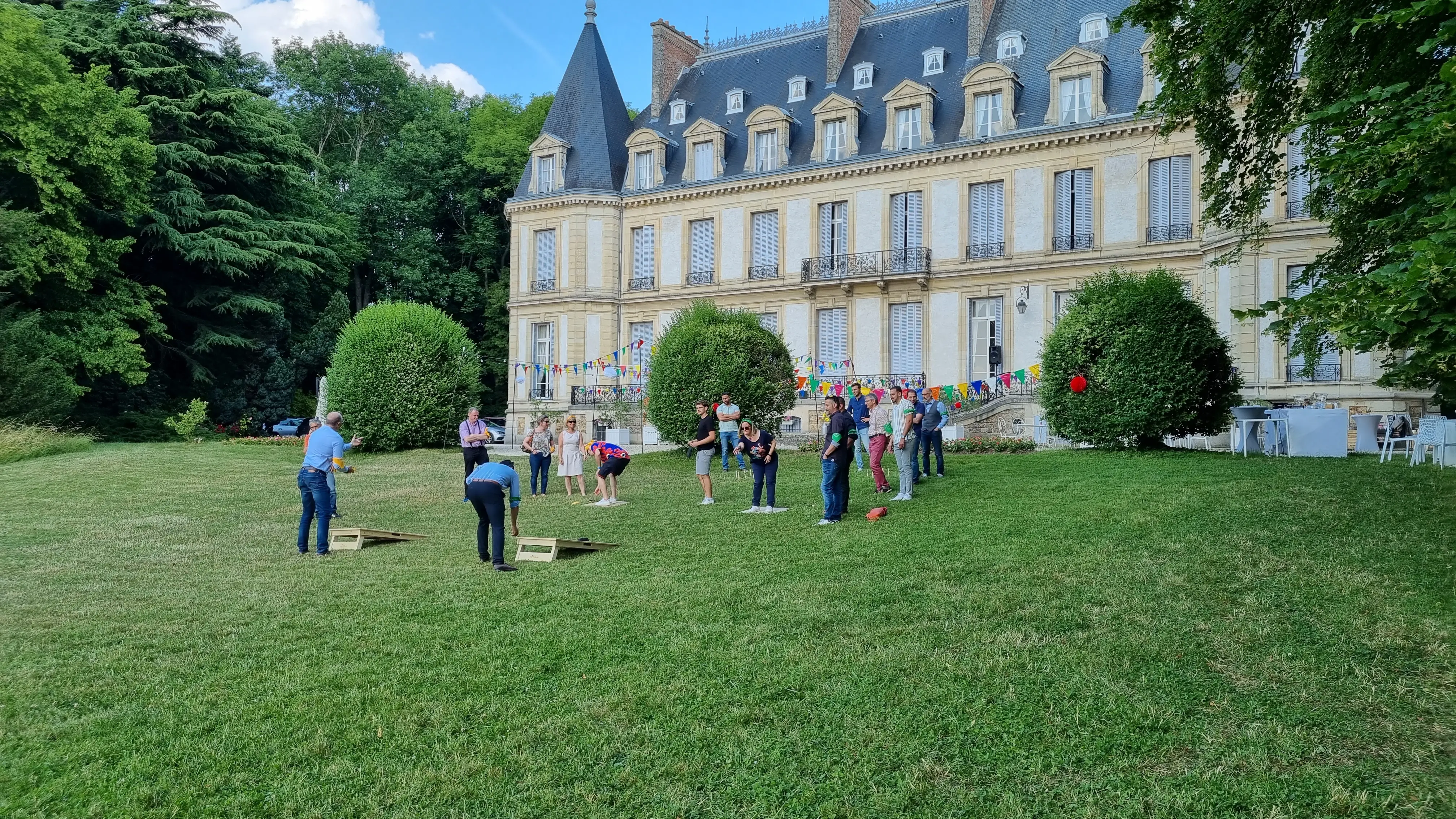 Château de Santeny 9