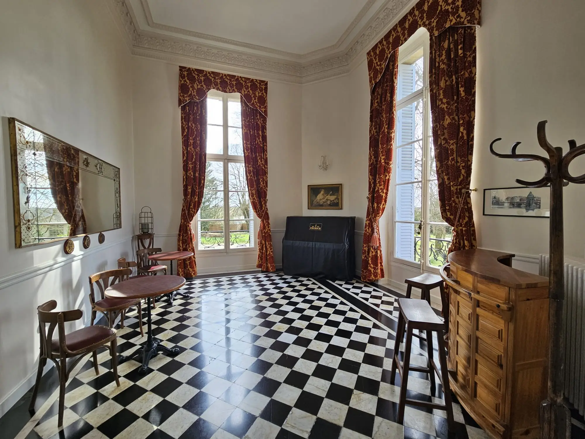 Château de Santeny 21