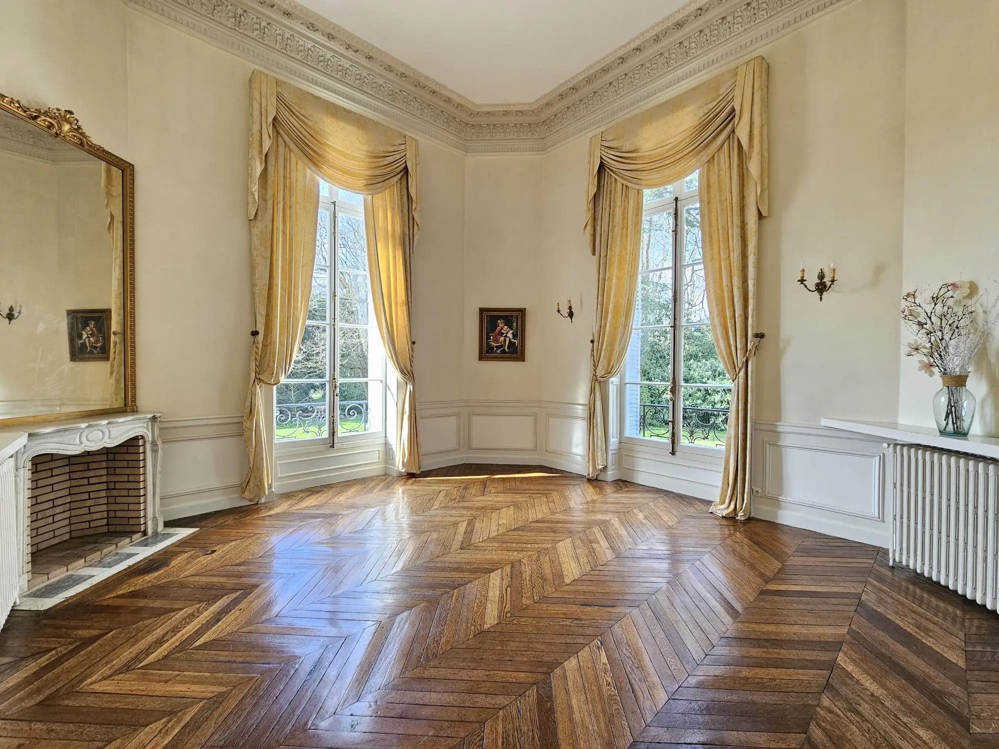 Château de Santeny 13