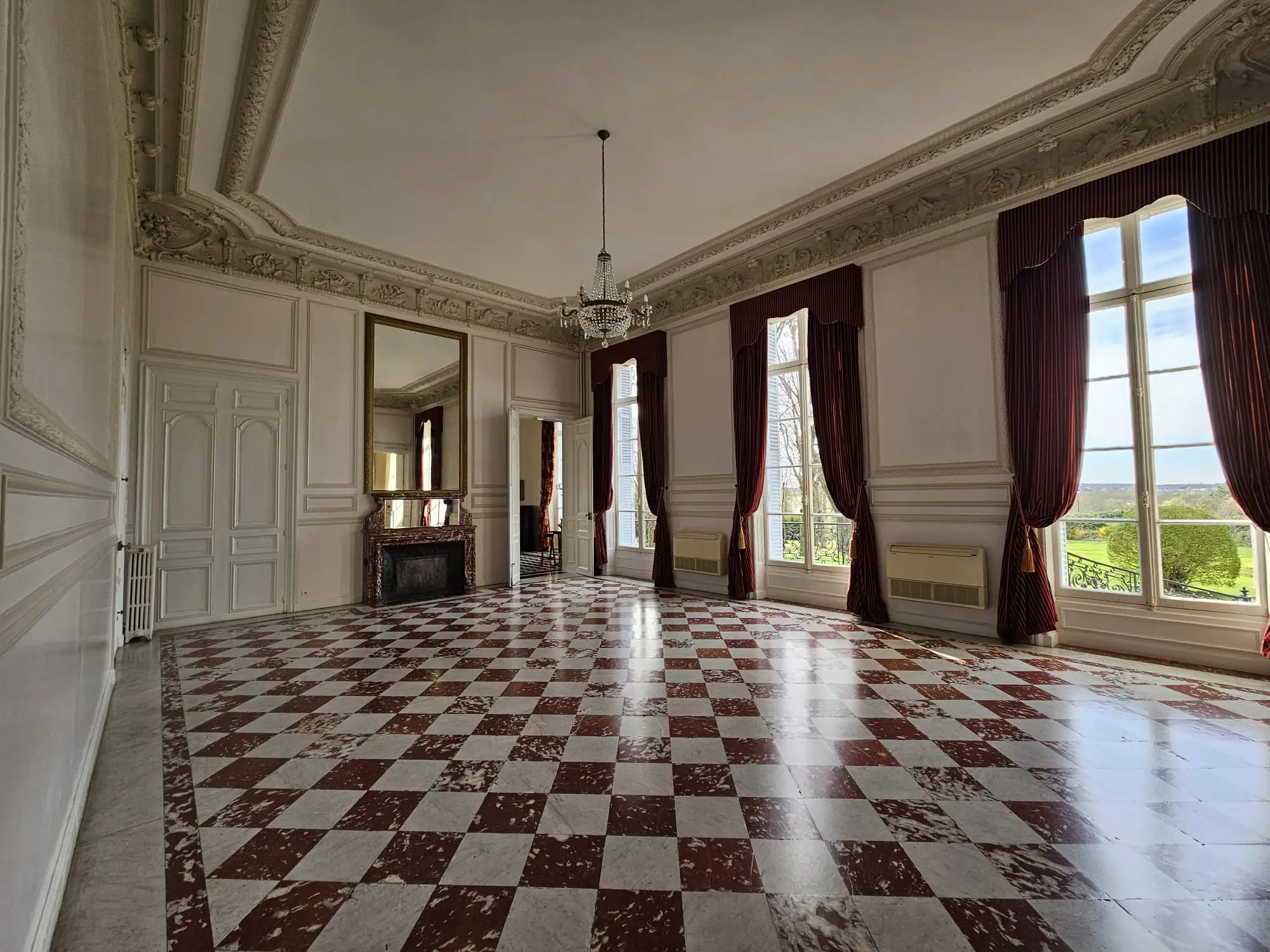 Château de Santeny 24