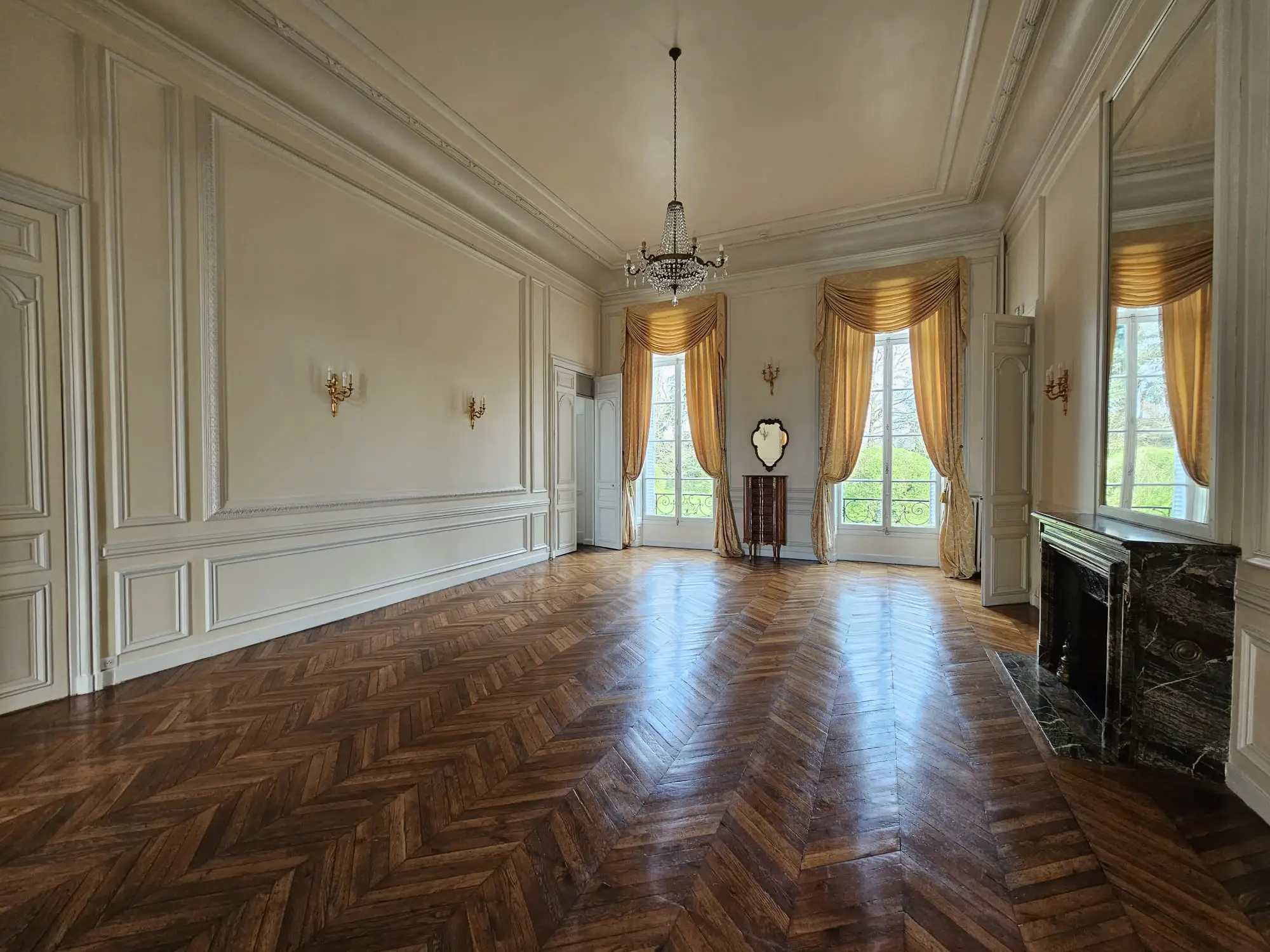 Château de Santeny 12