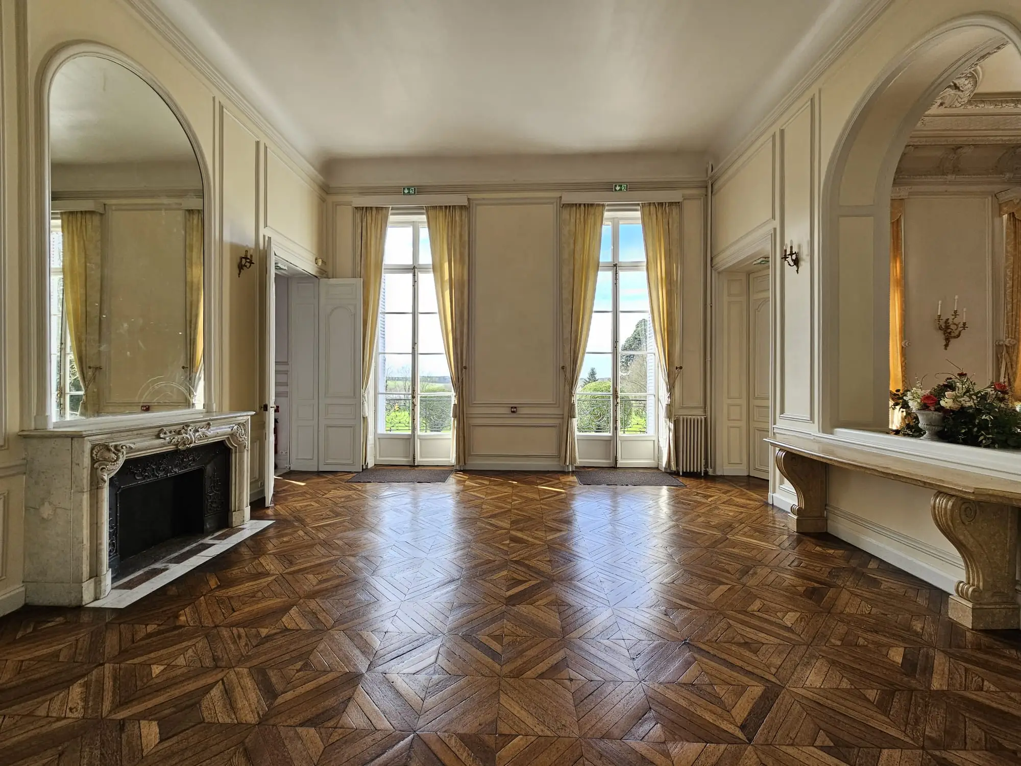 Château de Santeny 22