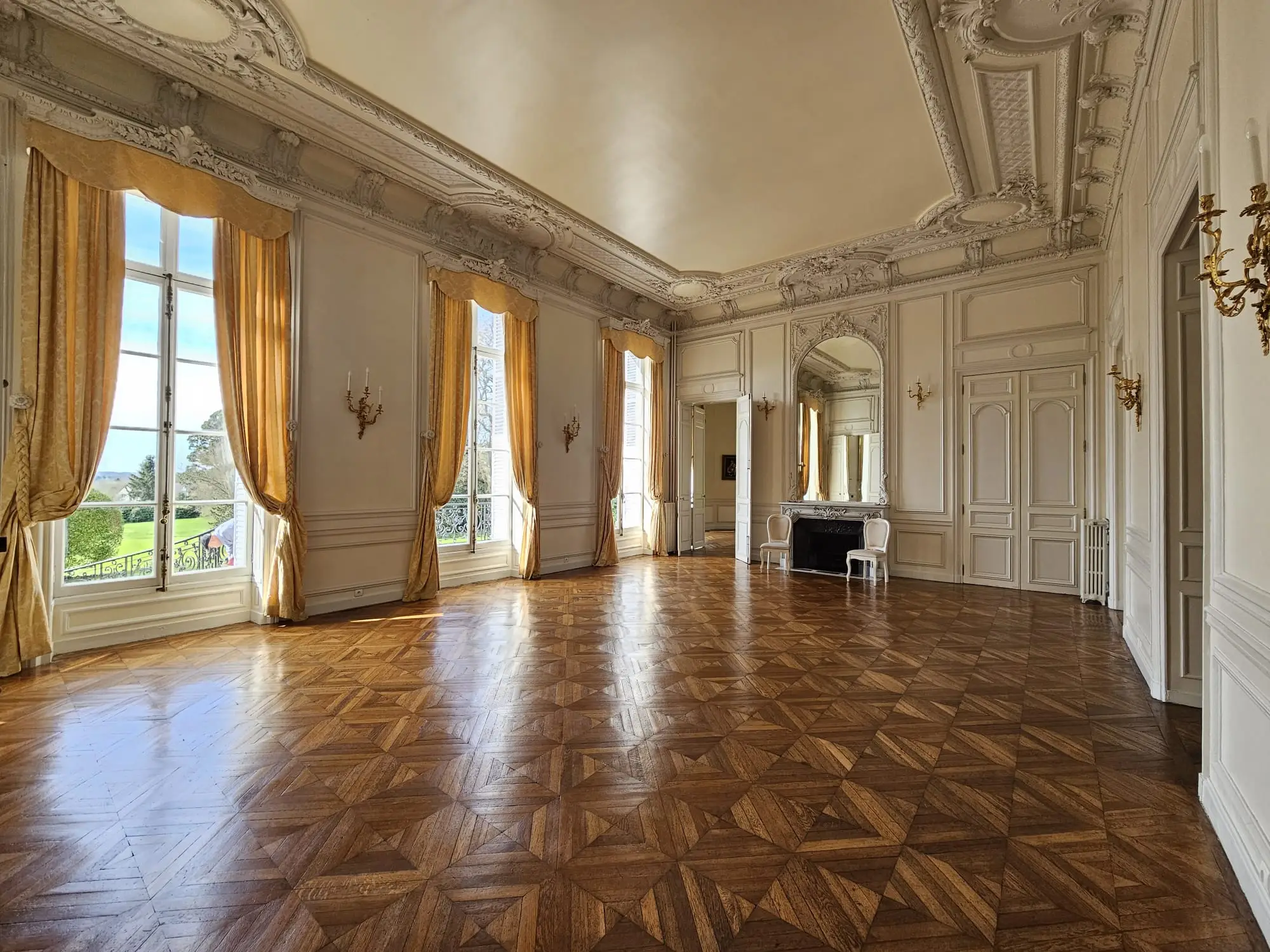 Château de Santeny 18