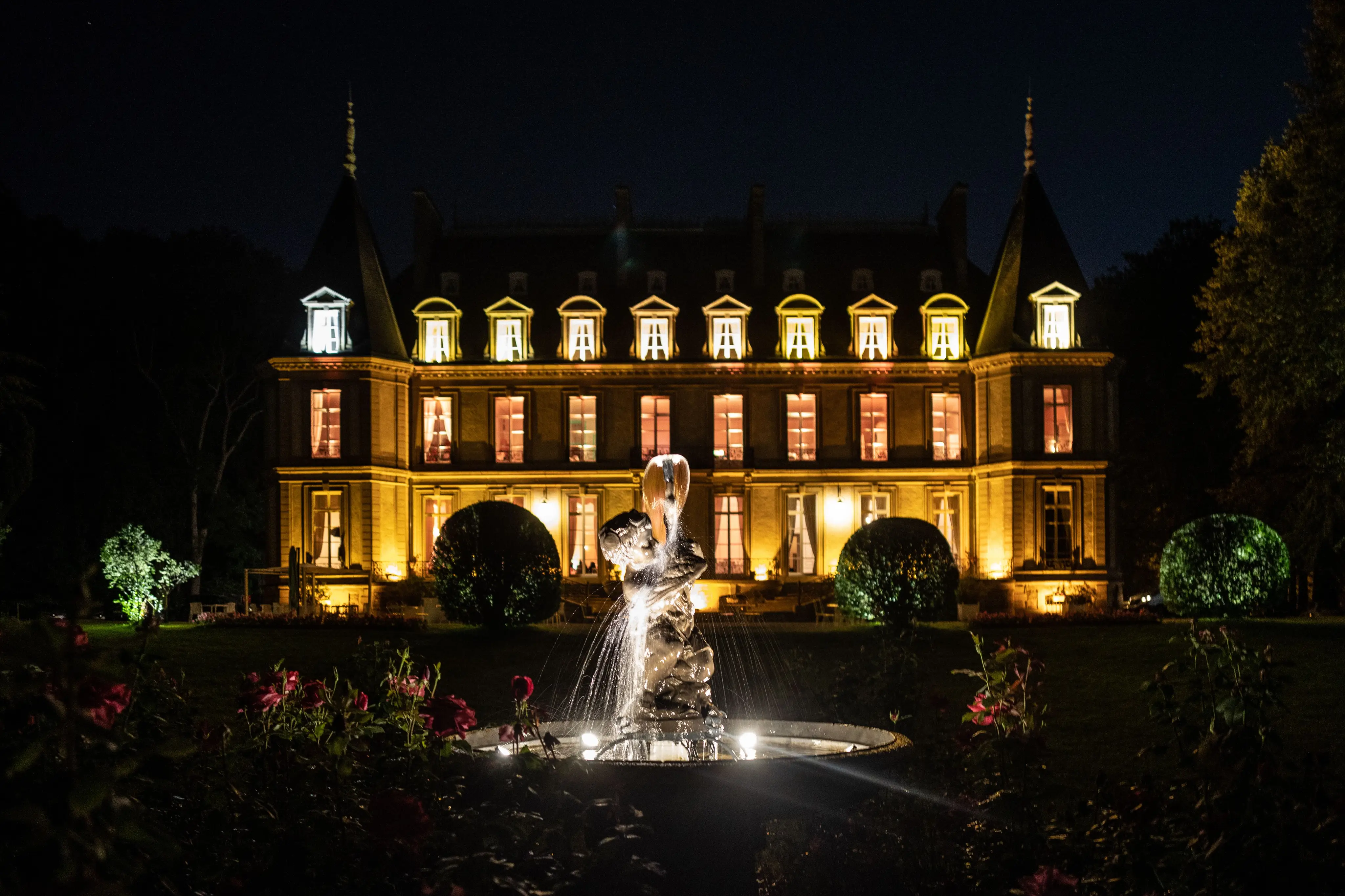 Château de Santeny 23
