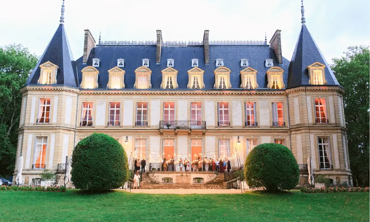 Château de Santeny 8