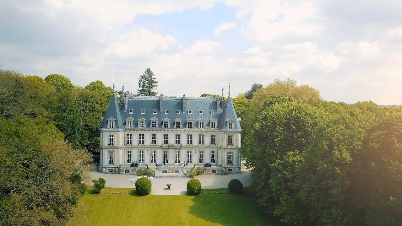 Château de Santeny 2