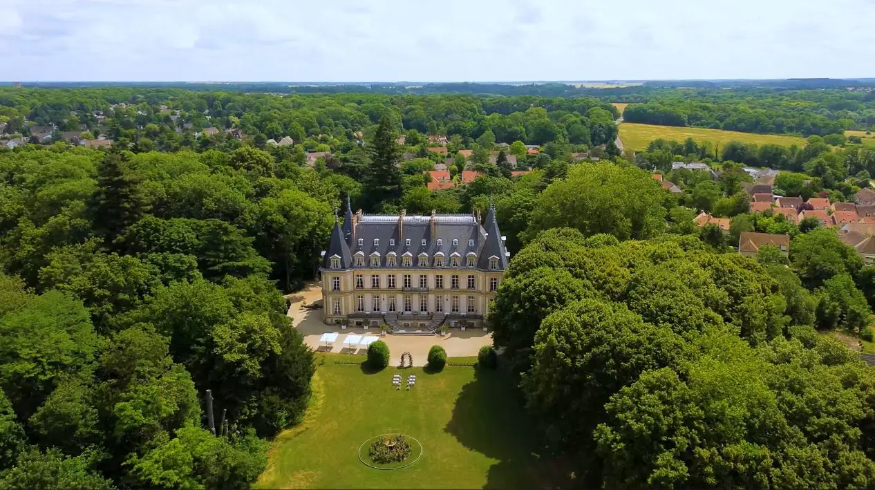 Château de Santeny 17