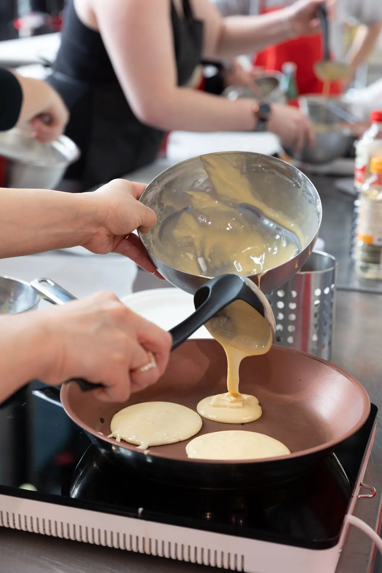 Cours de cuisine 3