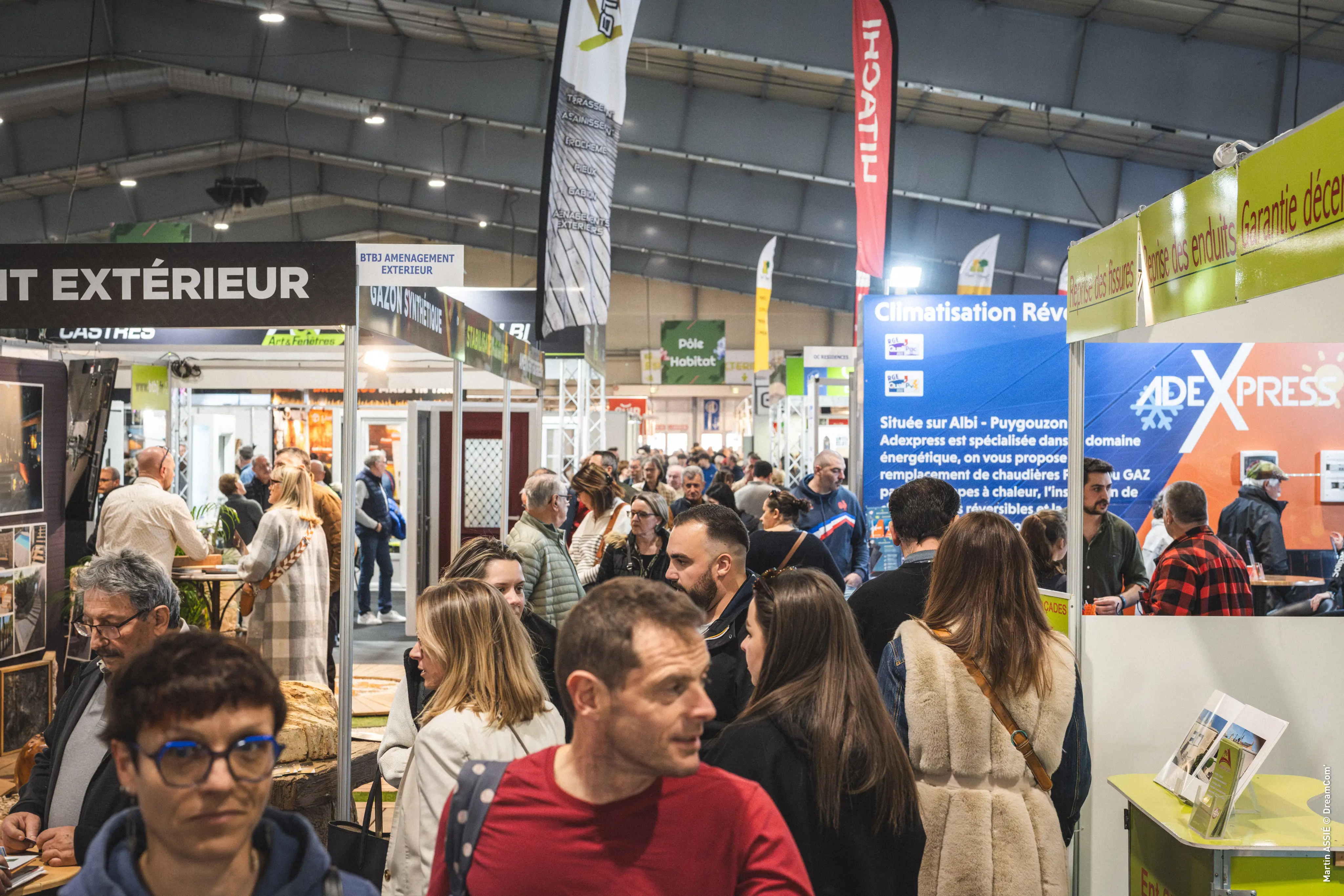 Parc des Expositions d'Albi 2