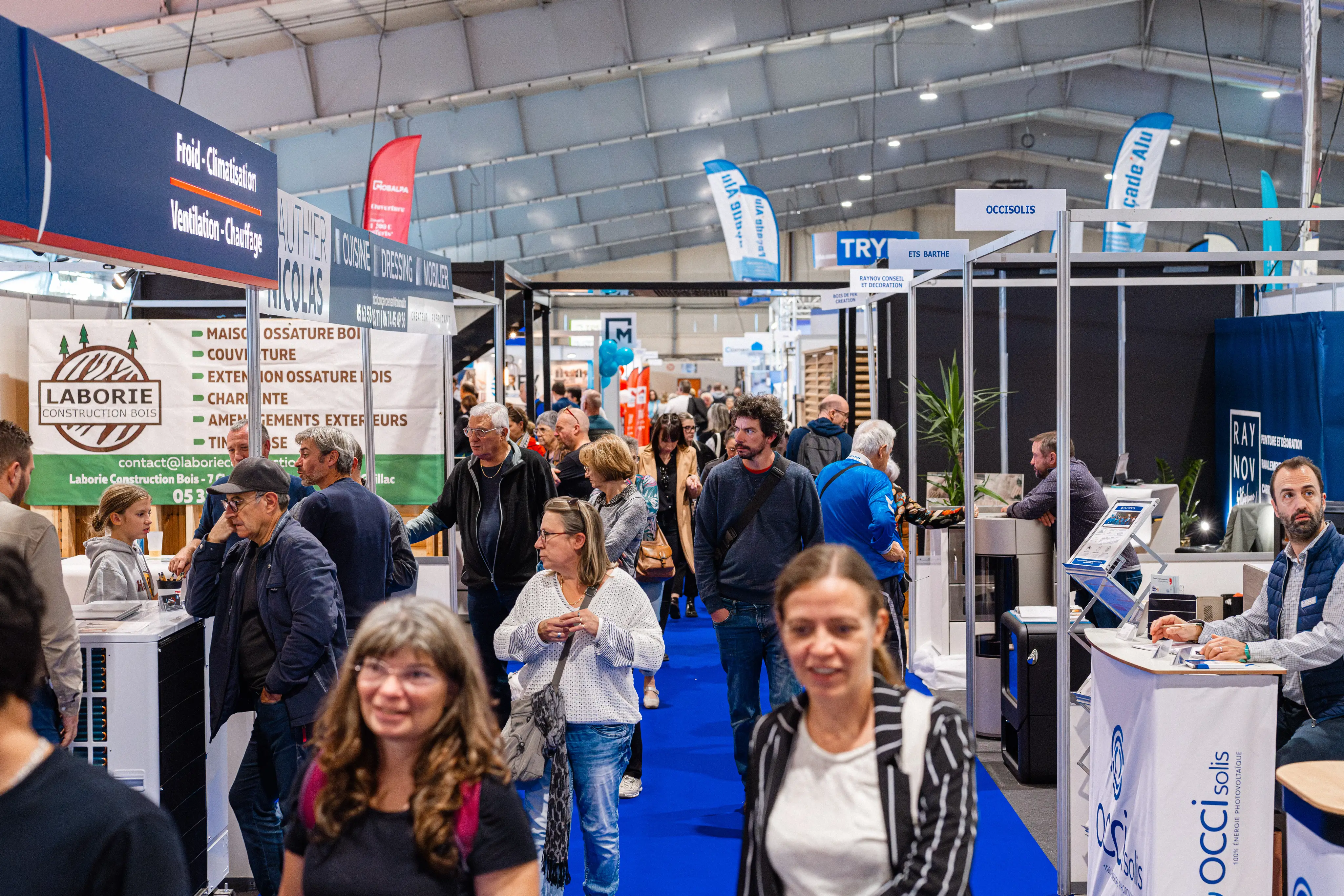 Parc des Expositions d'Albi 8