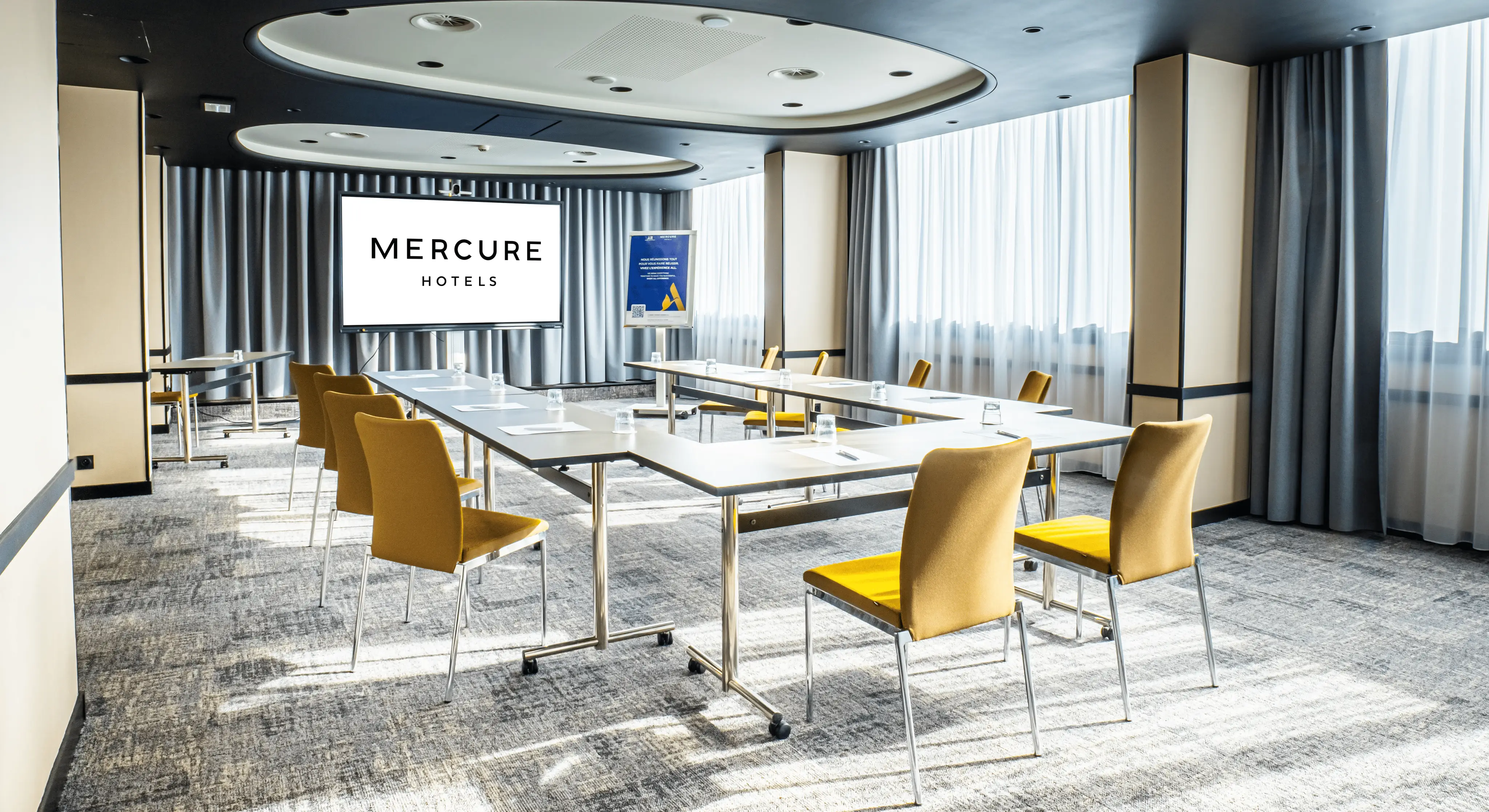 Mercure Dijon Centre Clemenceau