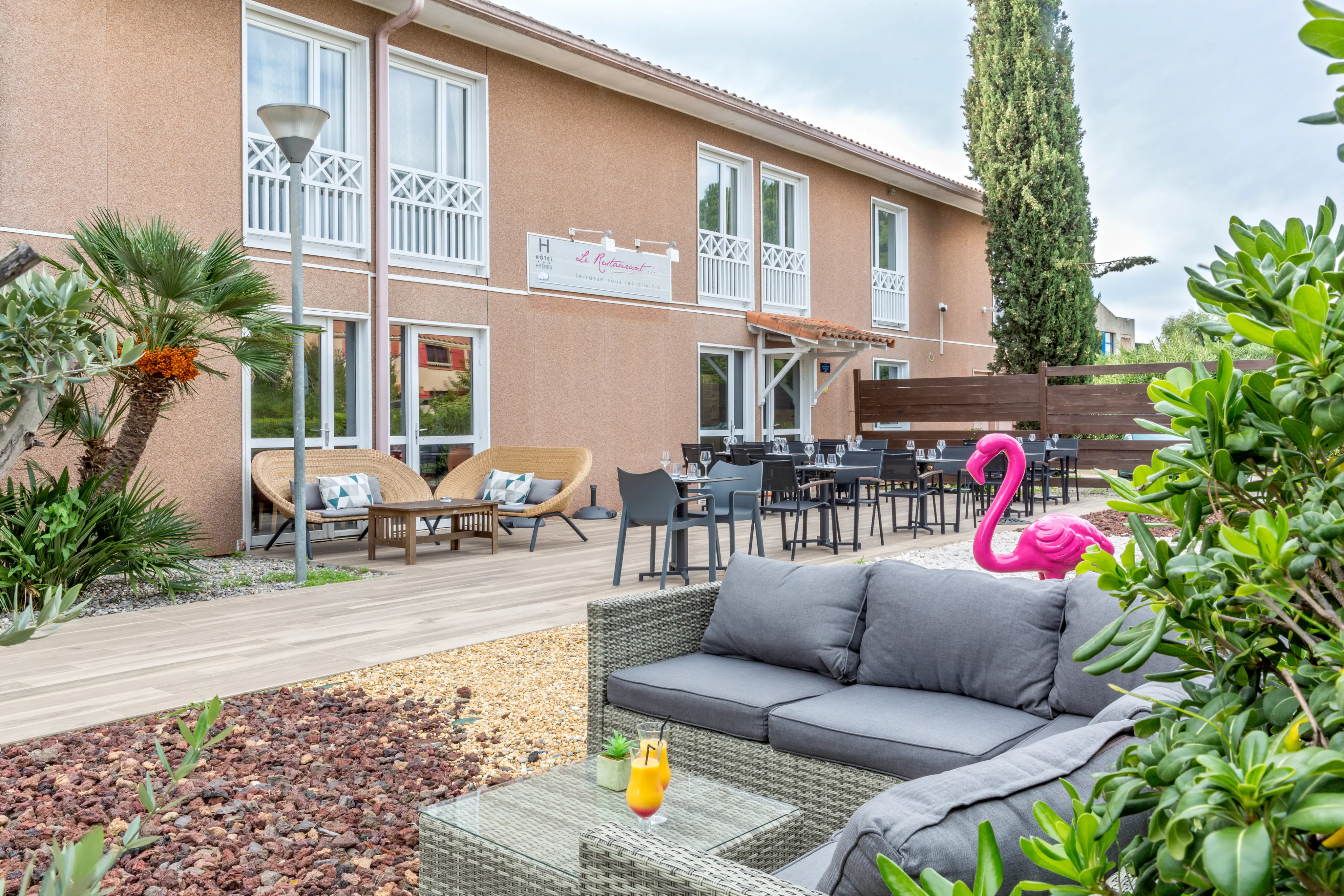 Best Western Plus Hyères Côte d'Azur 2