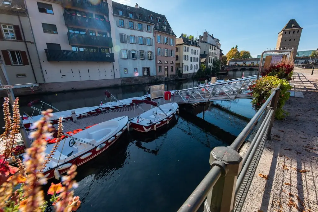 Chasse au trésor bateau électrique sans permis Seine à Levallois 2