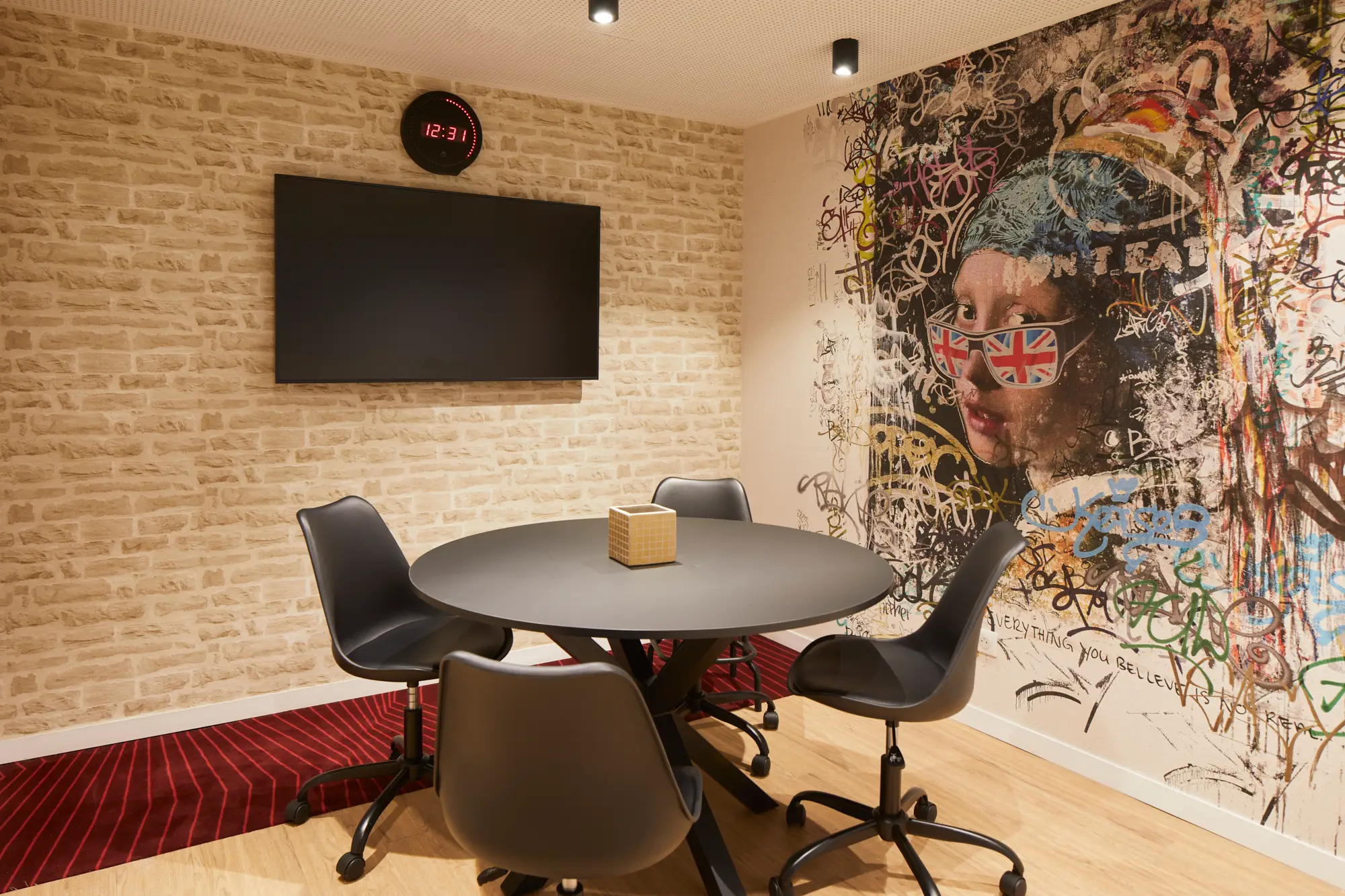 Wojo Paris 9e - Pigalle 8