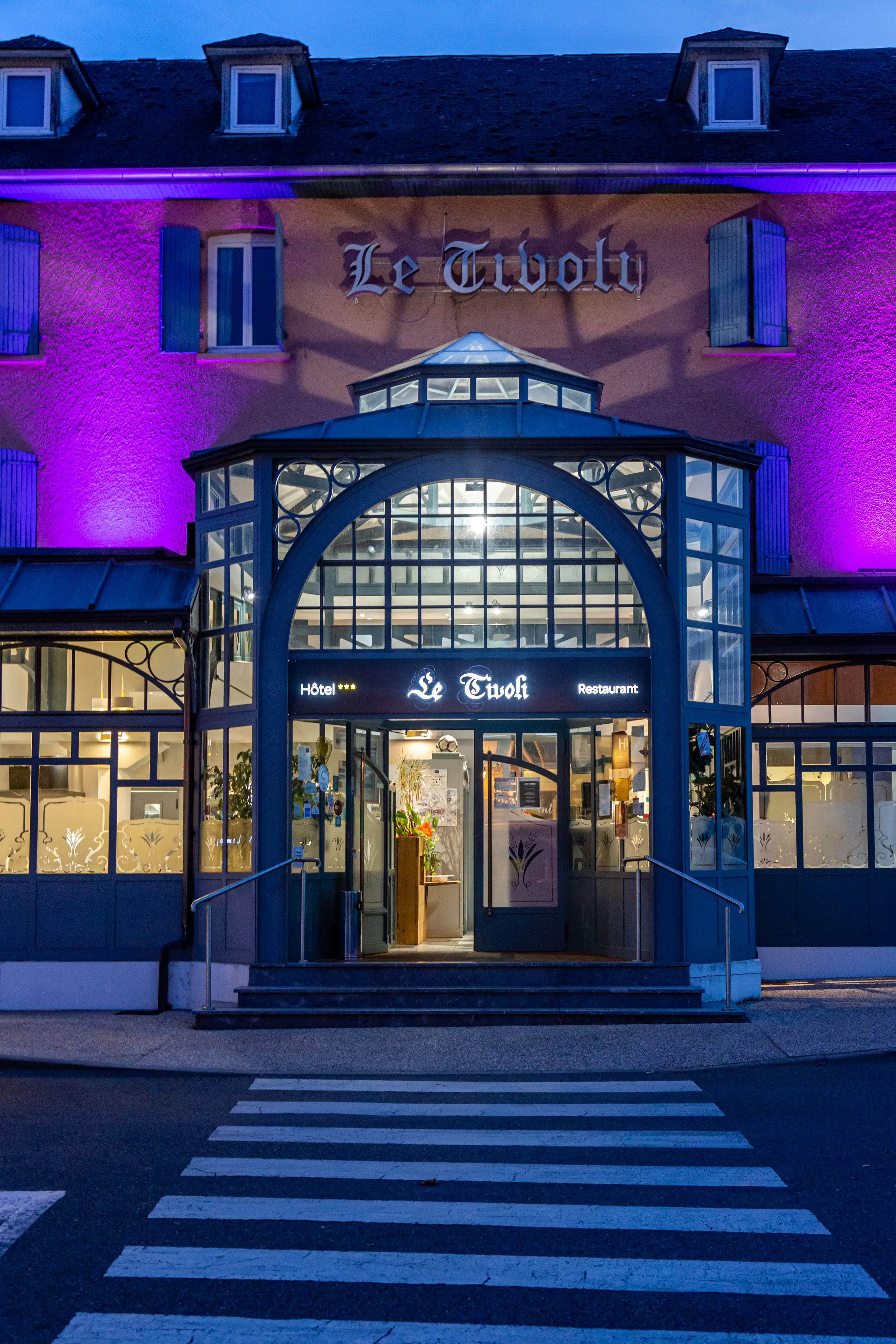 Le Tivoli 21