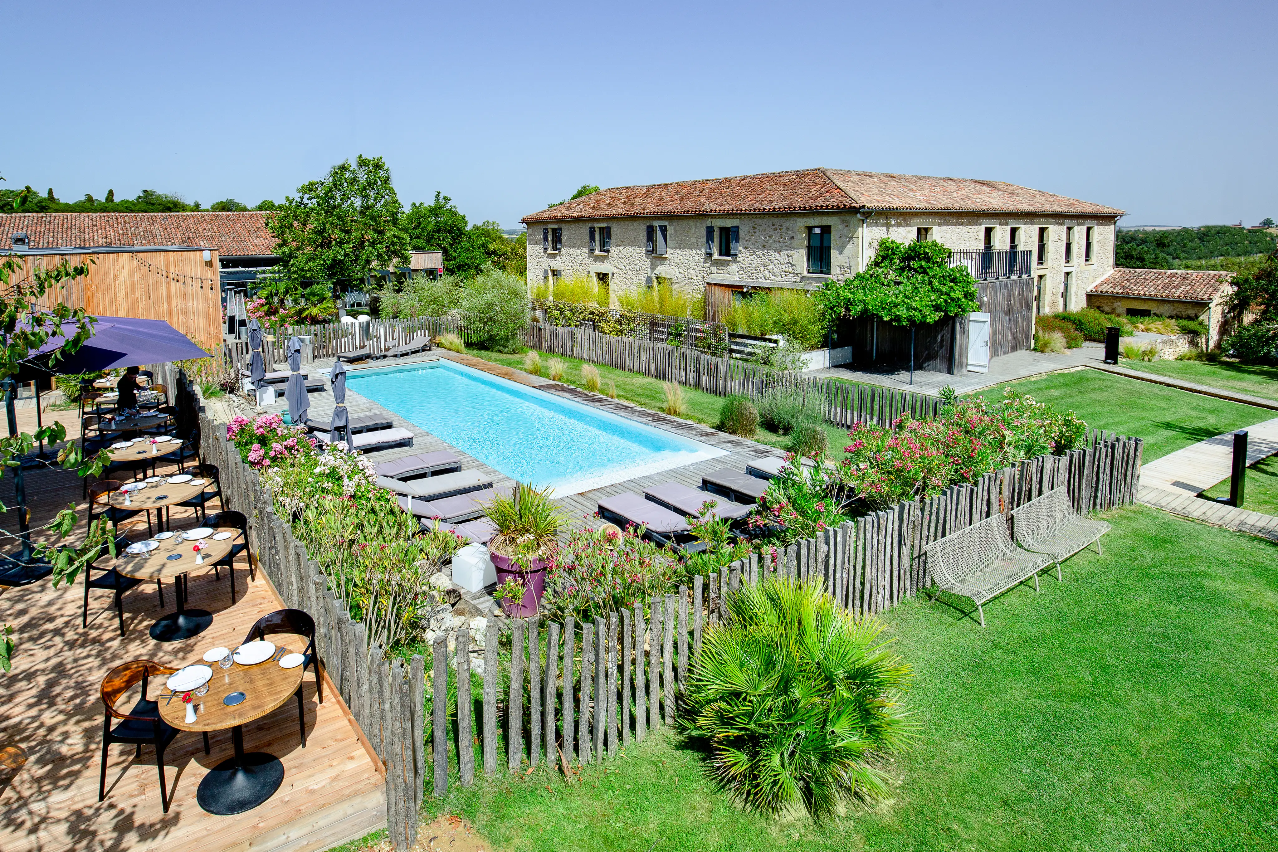 Domaine de Baulieu 19