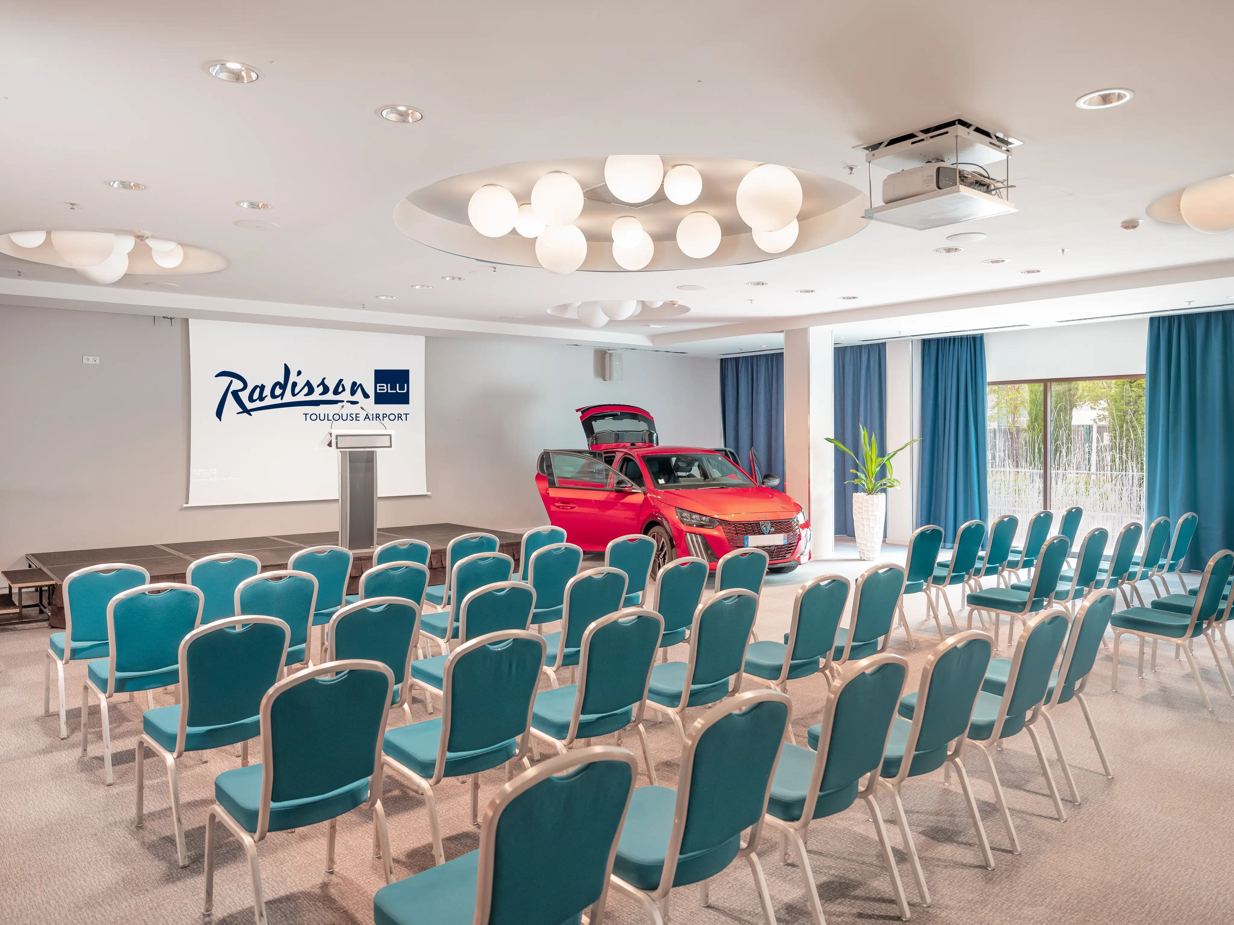 Radisson Blu Toulouse Airport 16