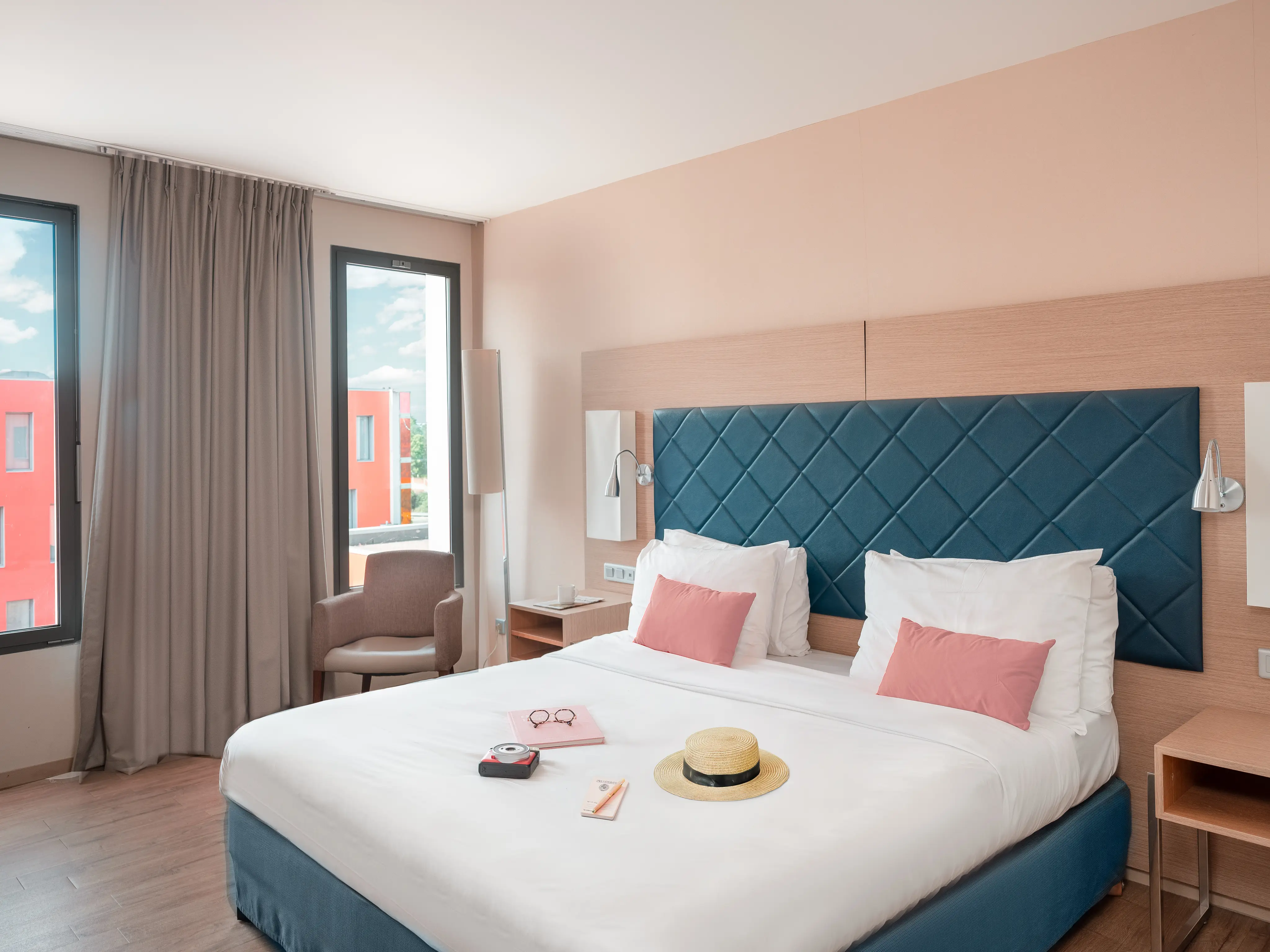 Radisson Blu Toulouse Airport 17