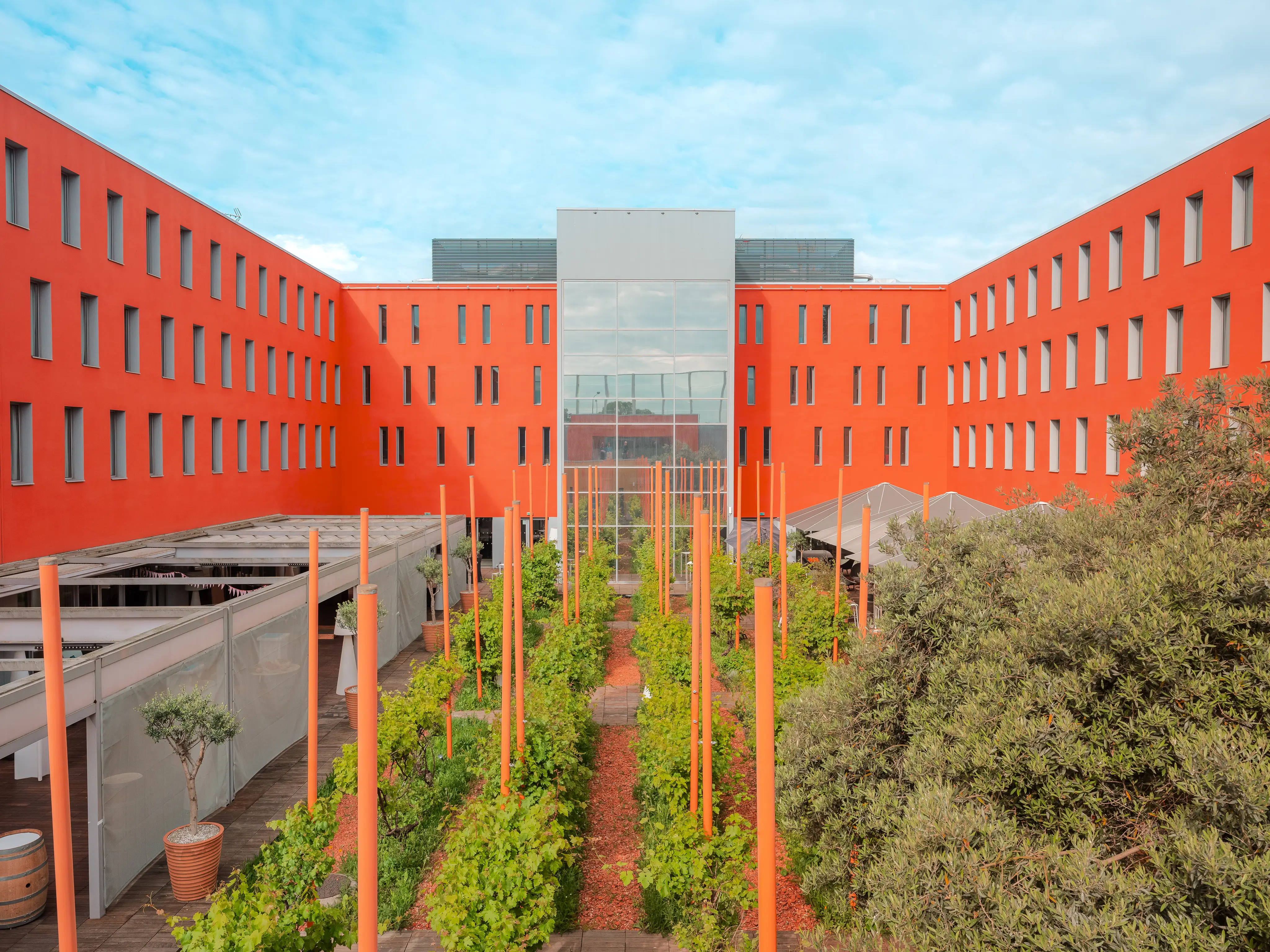 Radisson Blu Toulouse Airport 18