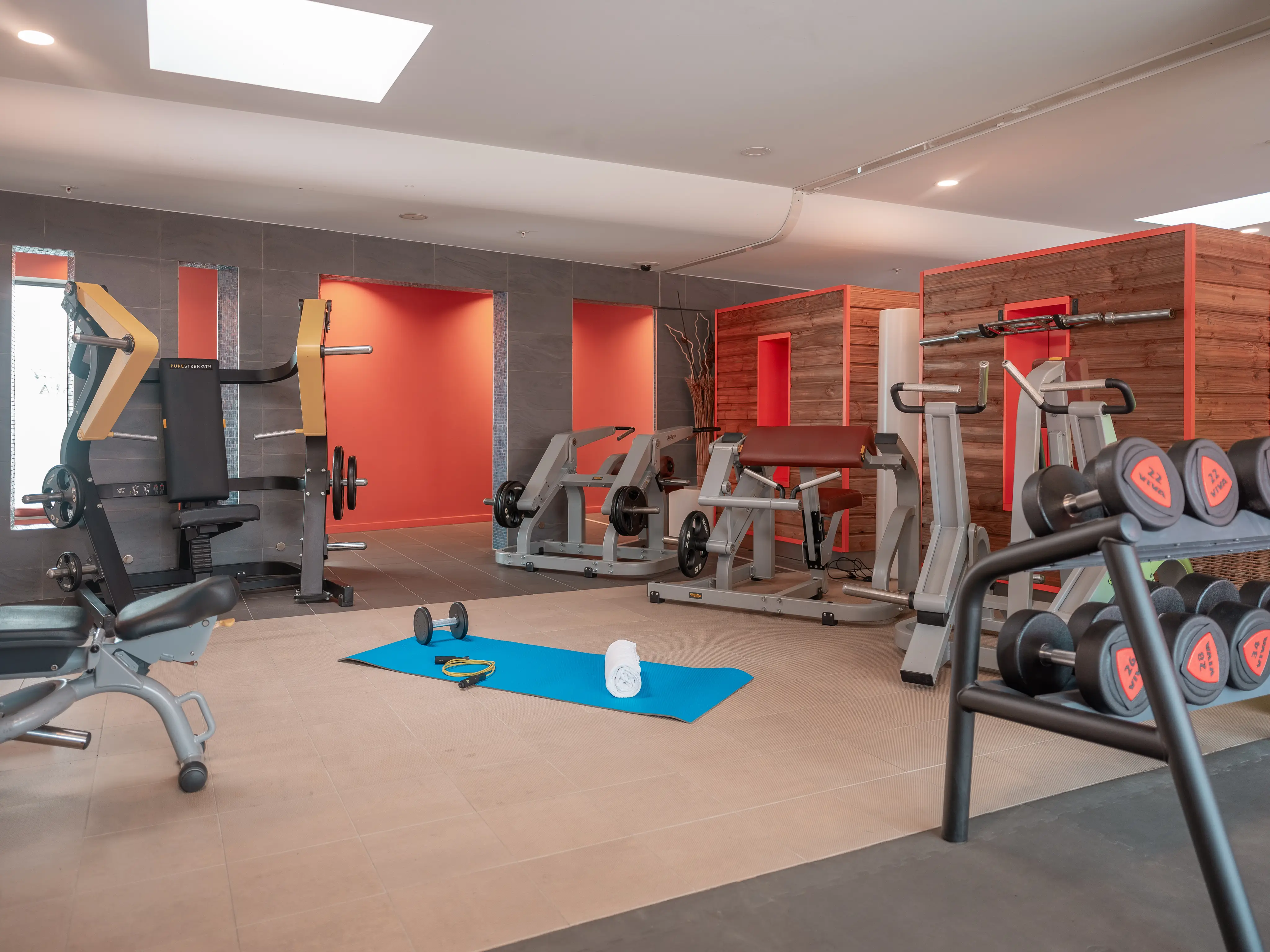 Radisson Blu Toulouse Airport 20